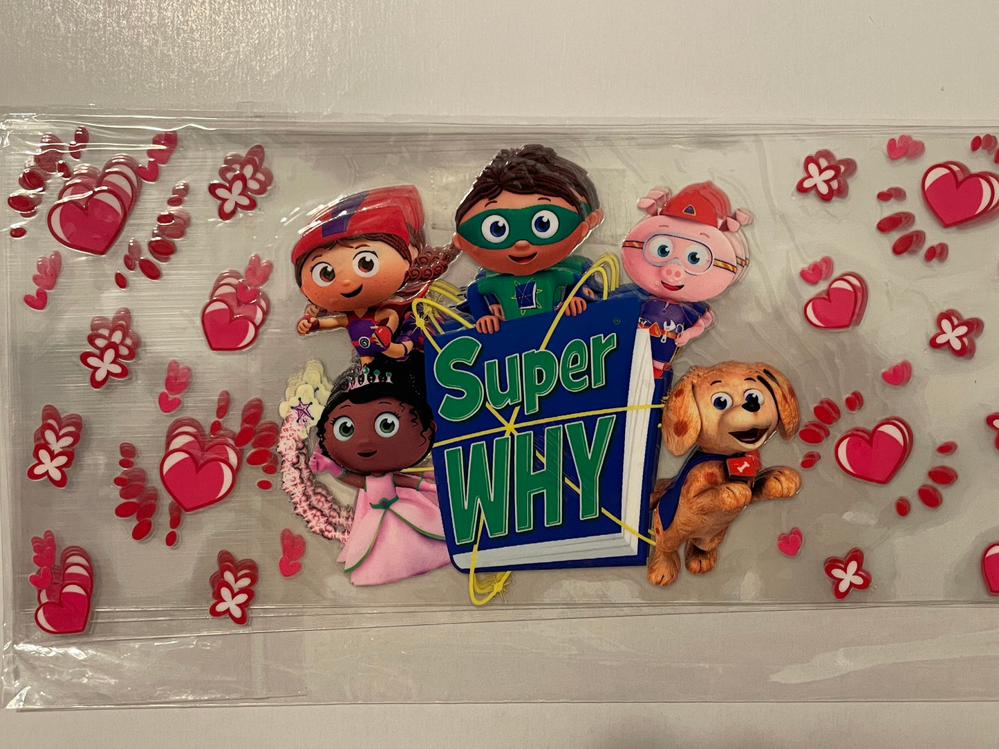 Children's Wraps (4)