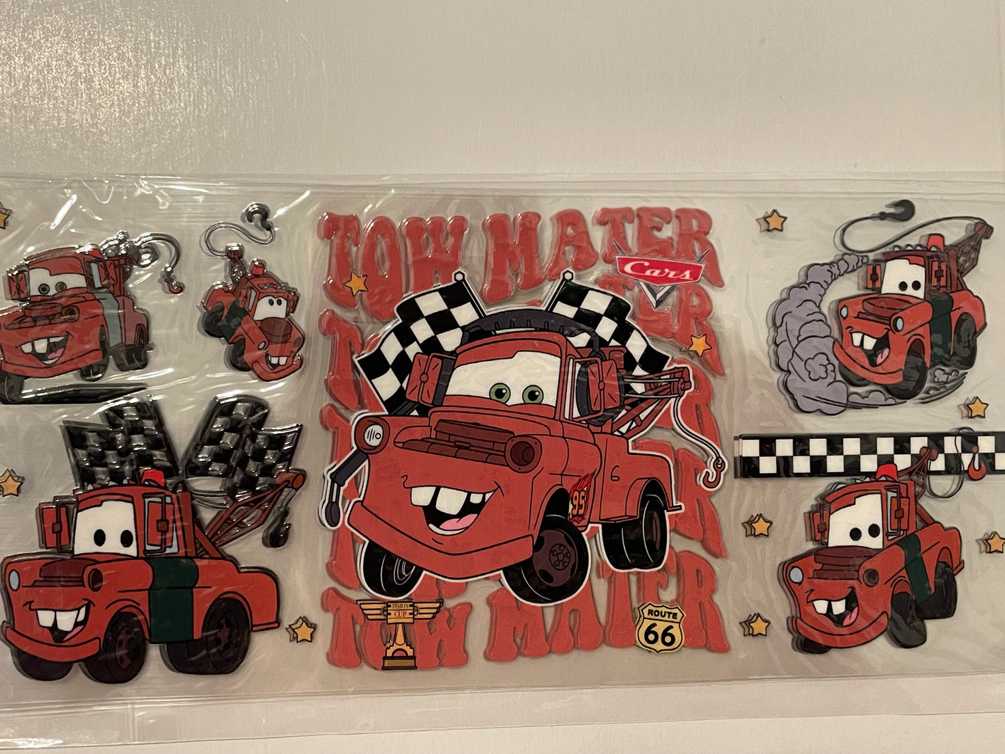 Children's Wraps (4)