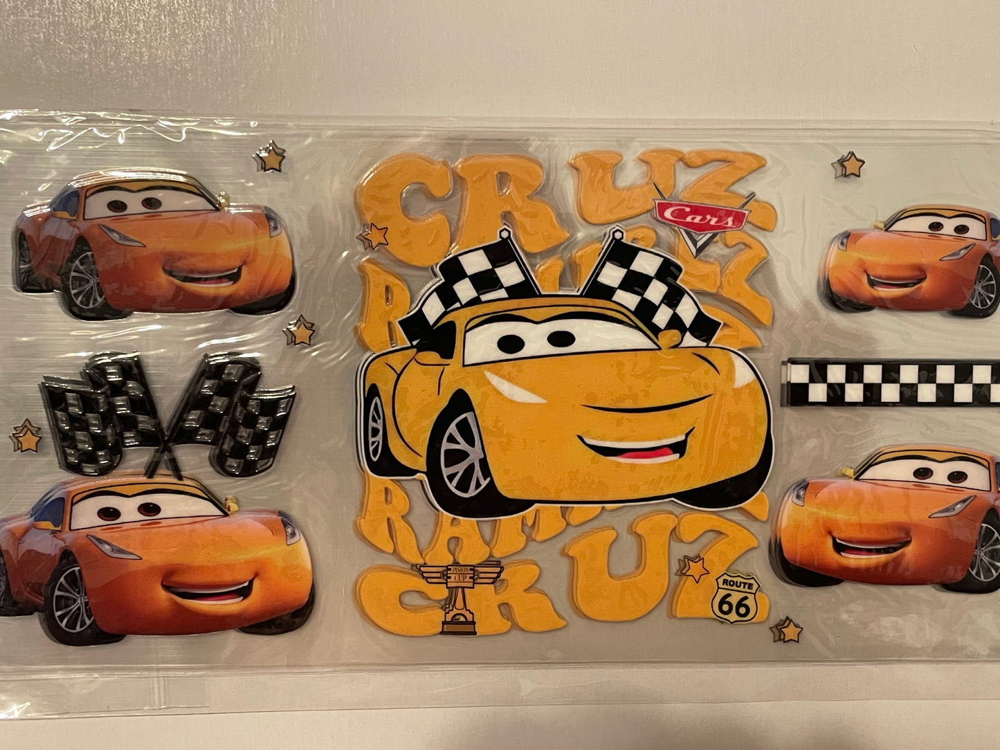 Children's Wraps (4)