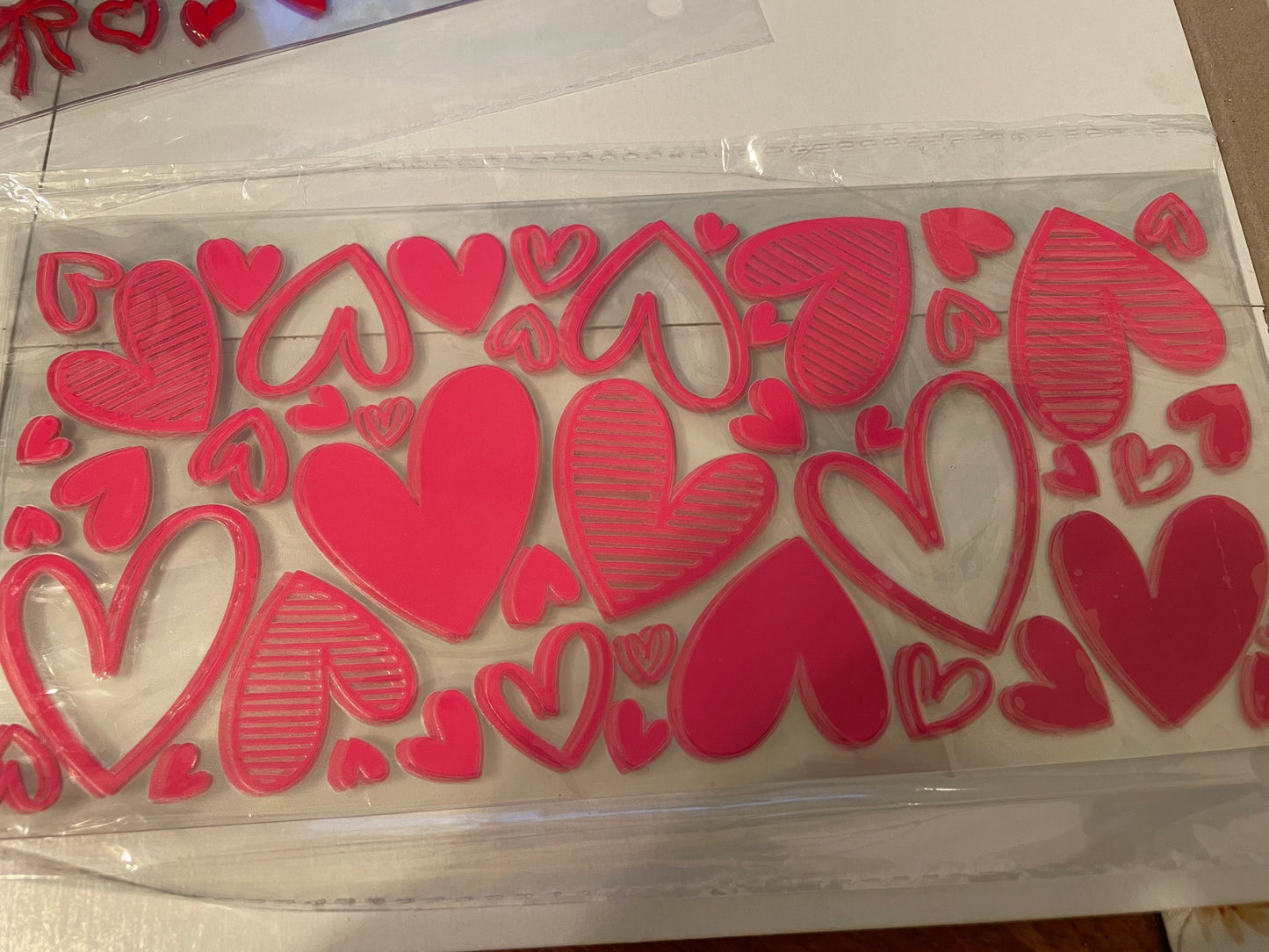 Heart Wraps