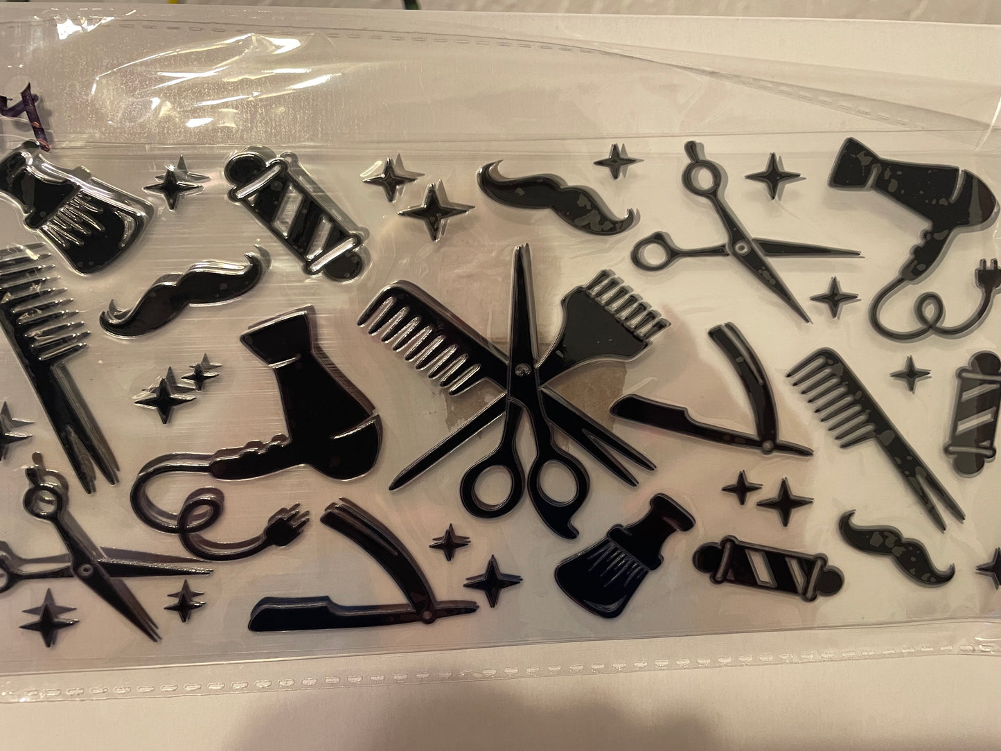 Careers Decals/Wraps