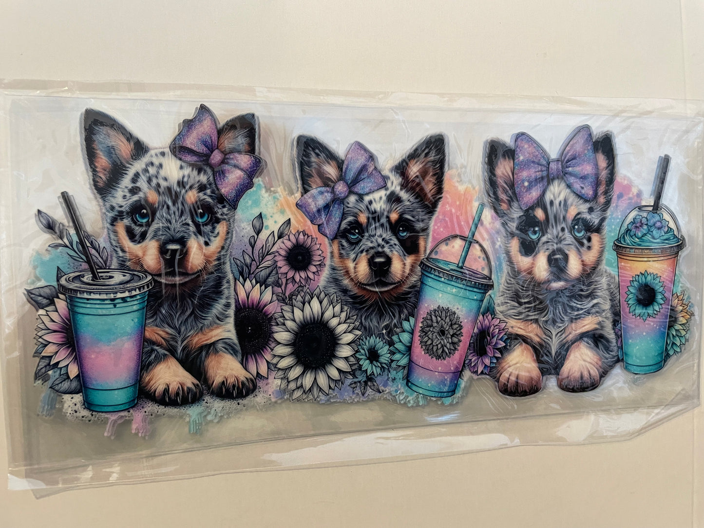 Animal (1) wraps