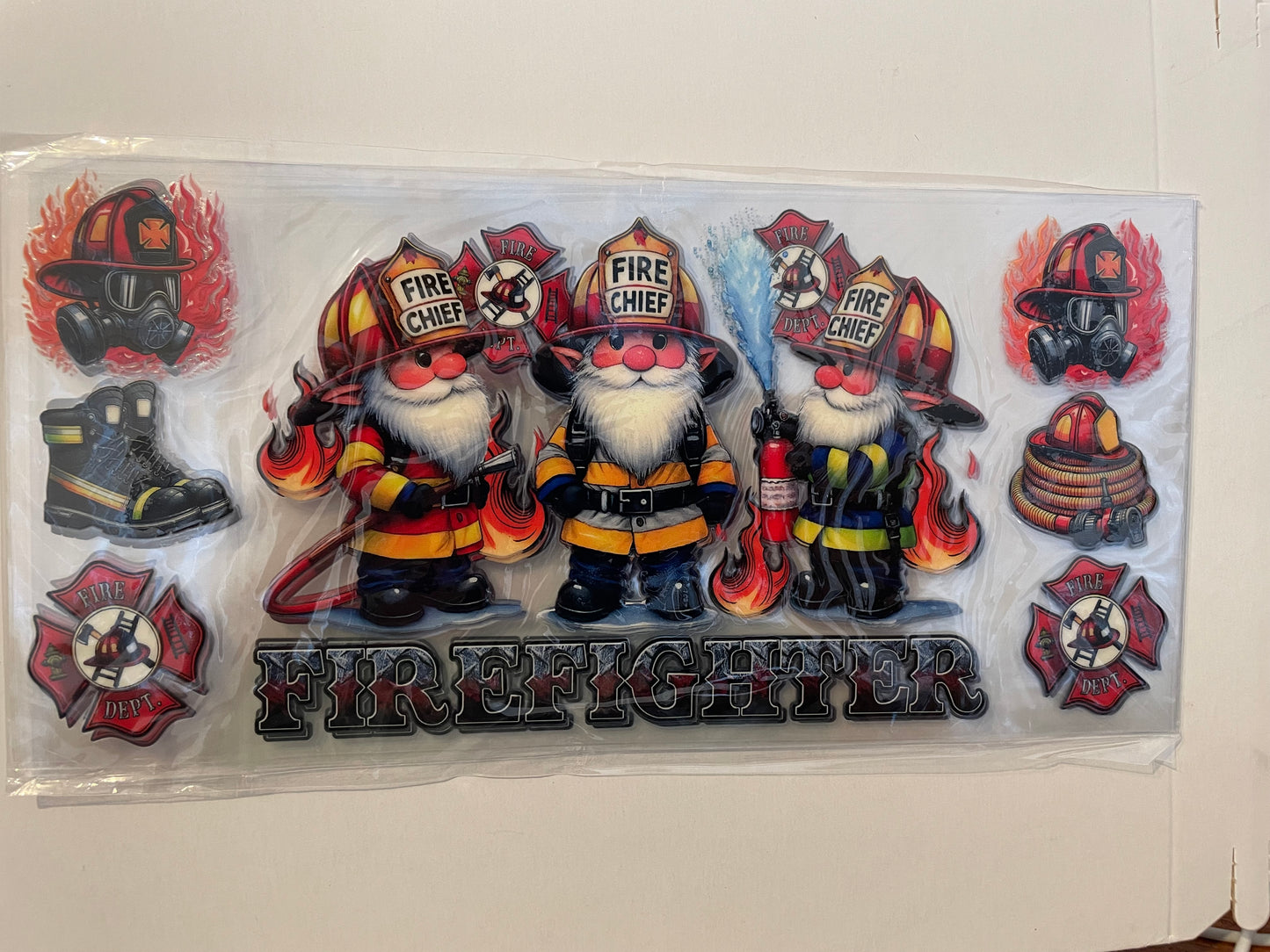 Careers Decals/Wraps