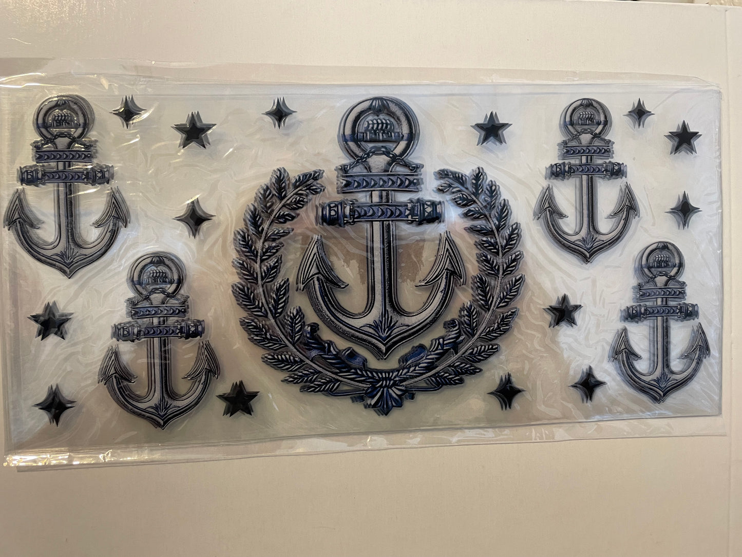 Careers Decals/Wraps