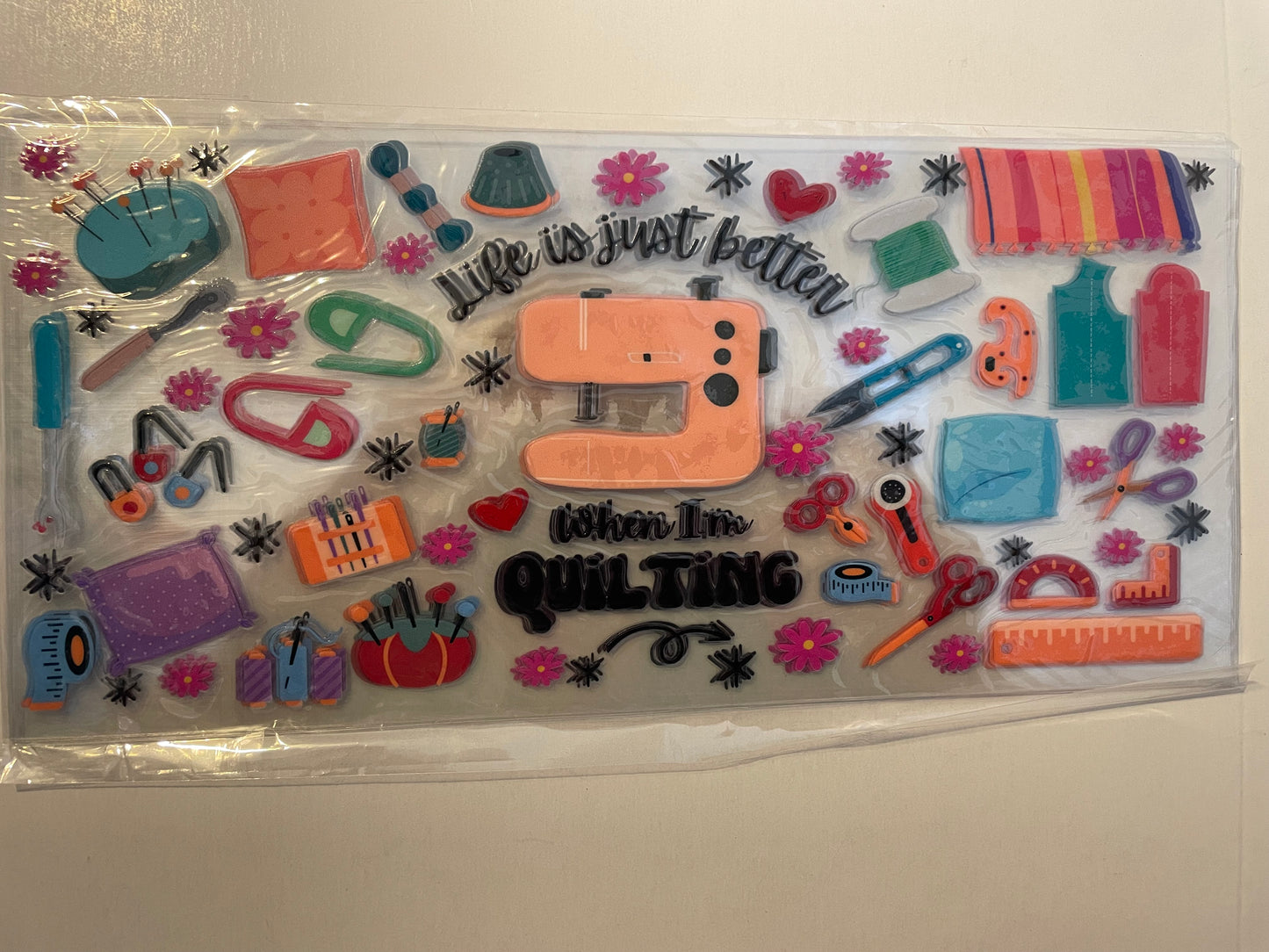 Careers Decals/Wraps
