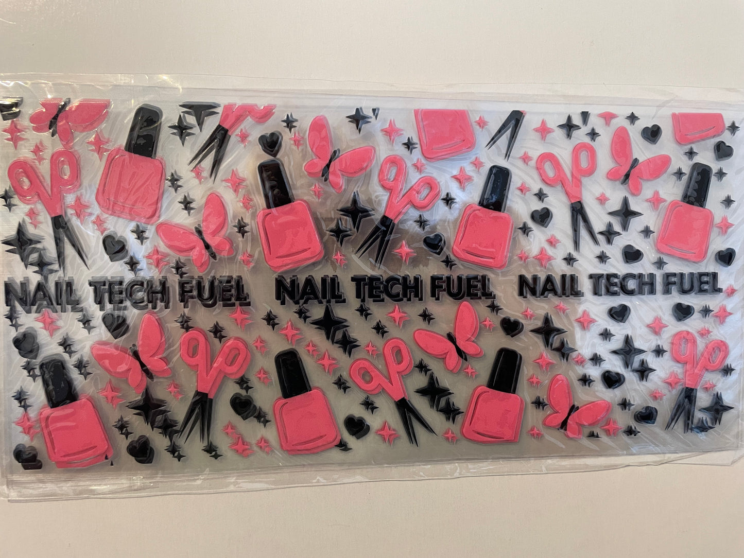 Careers Decals/Wraps