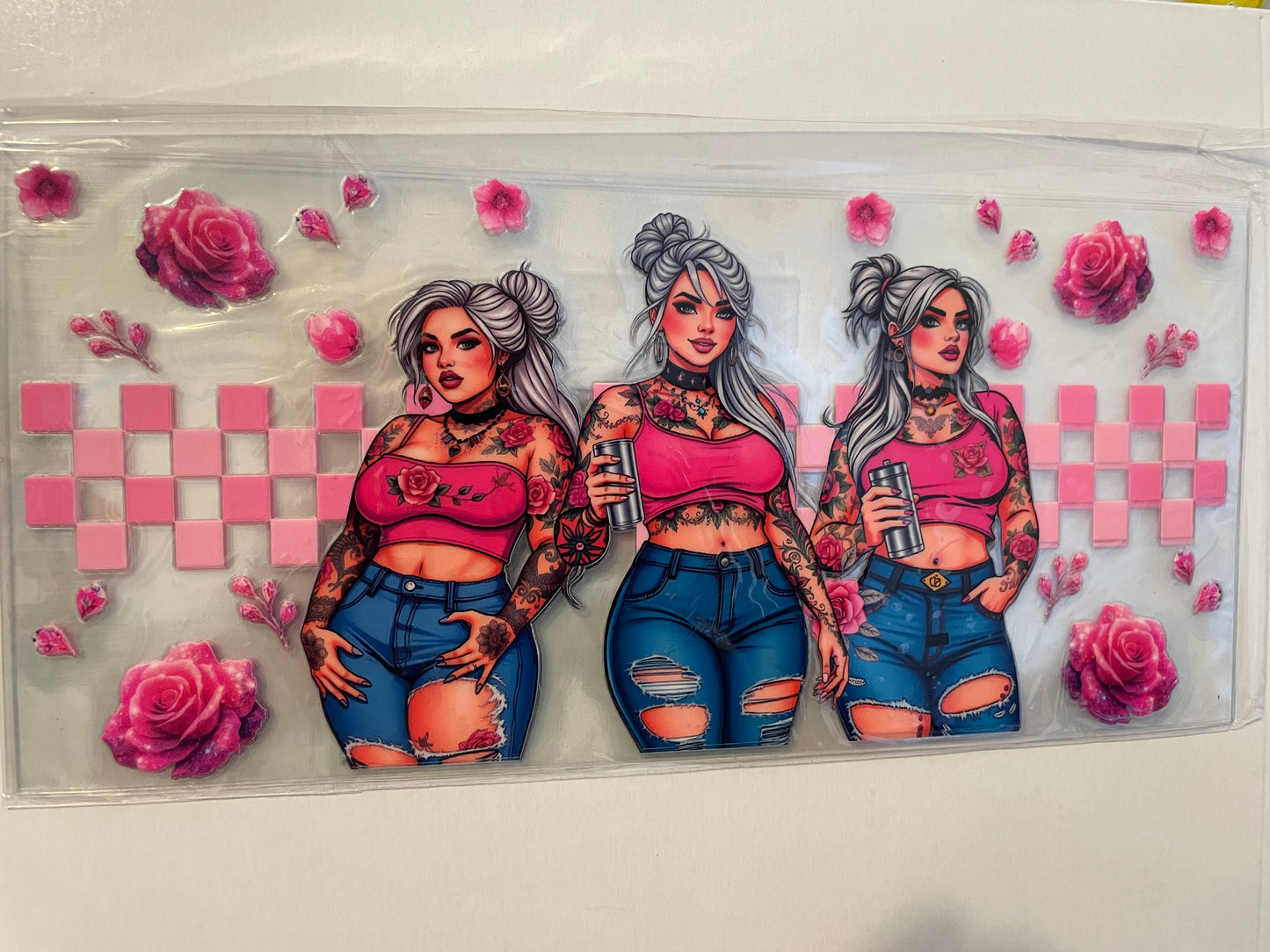 Misc Wraps