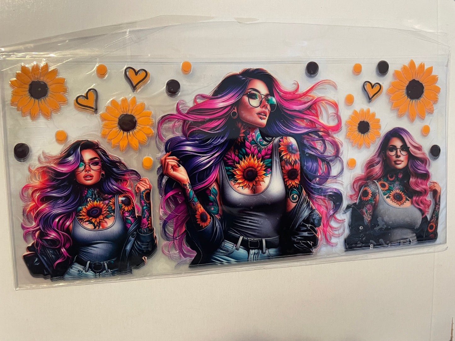 Misc Wraps