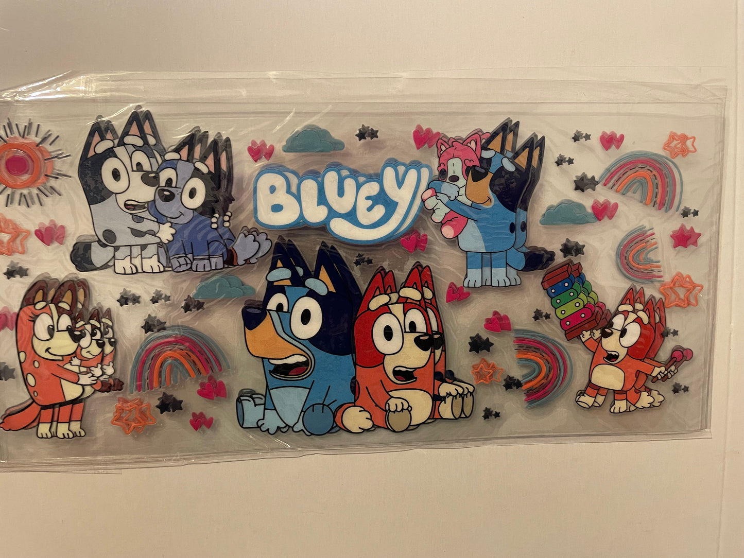 Children's Wraps 2