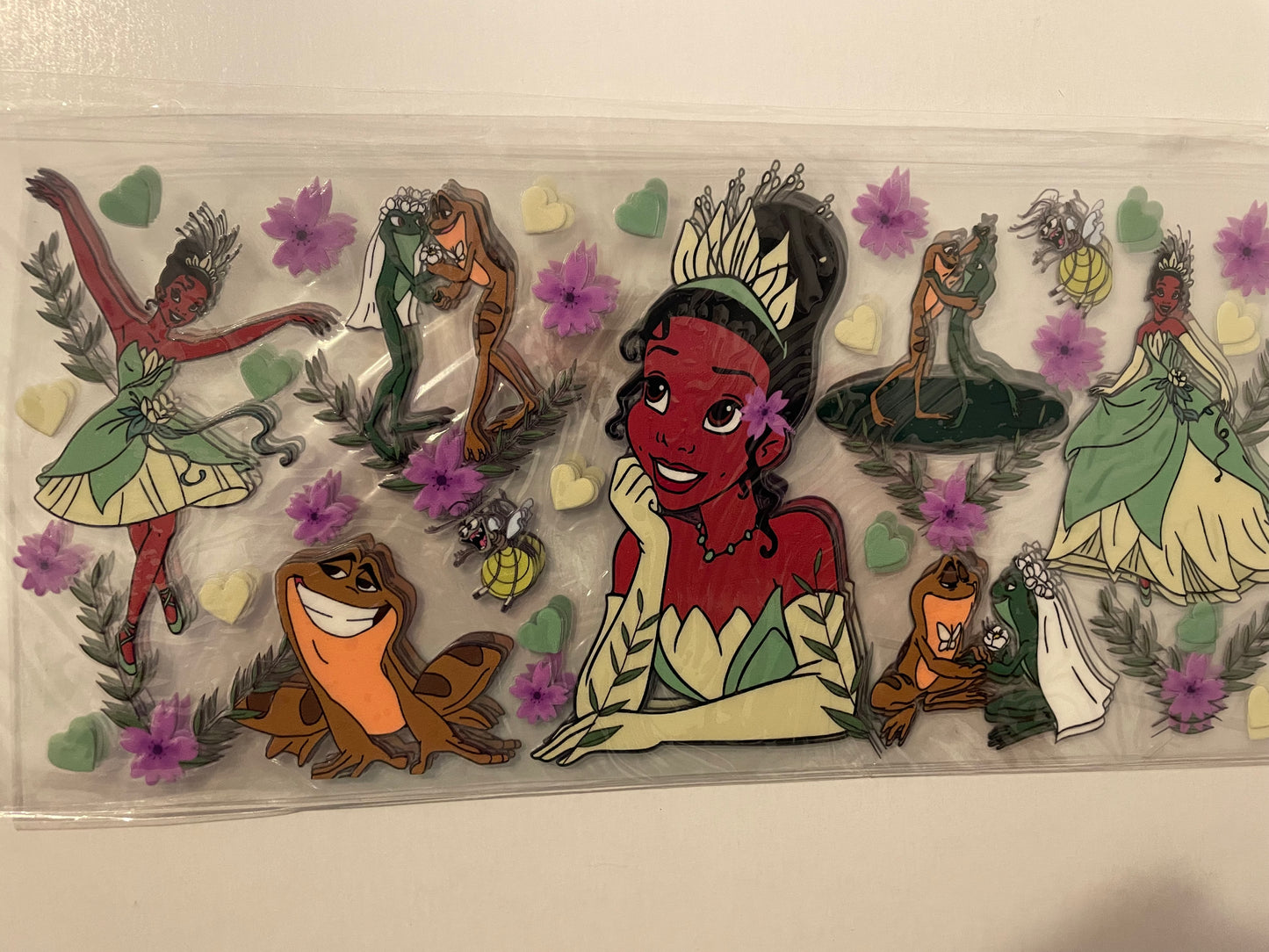 Children's Wraps (4)