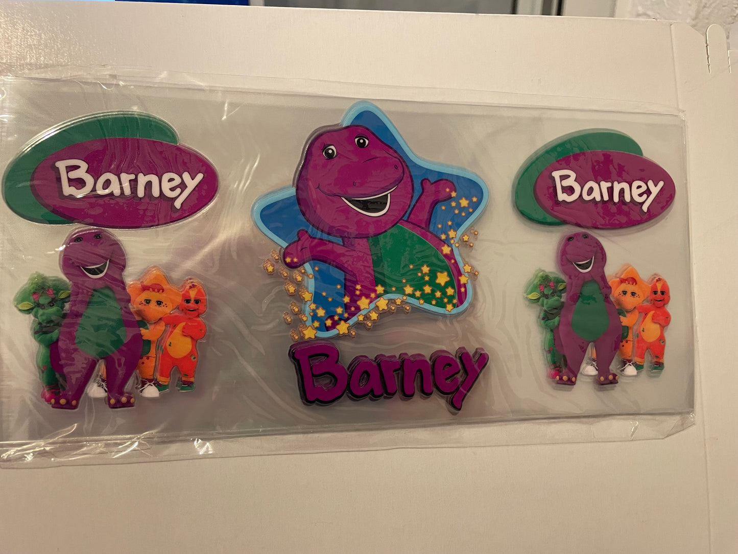 Children's Wraps (4)