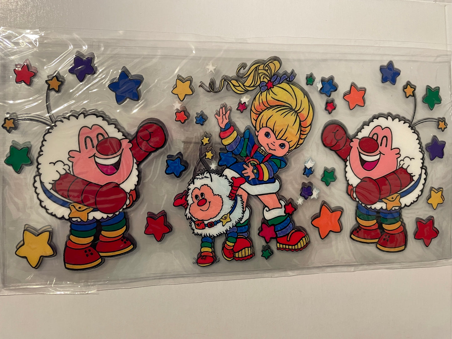 Children's Wraps (4)