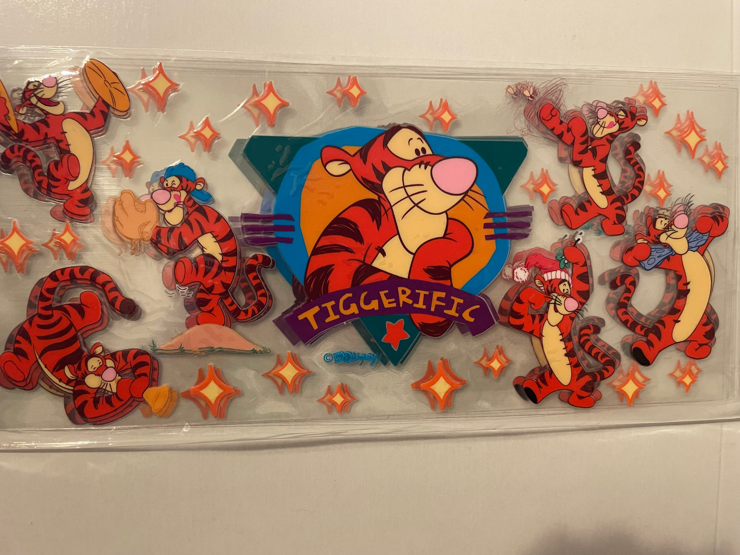 Children's Wraps (4)