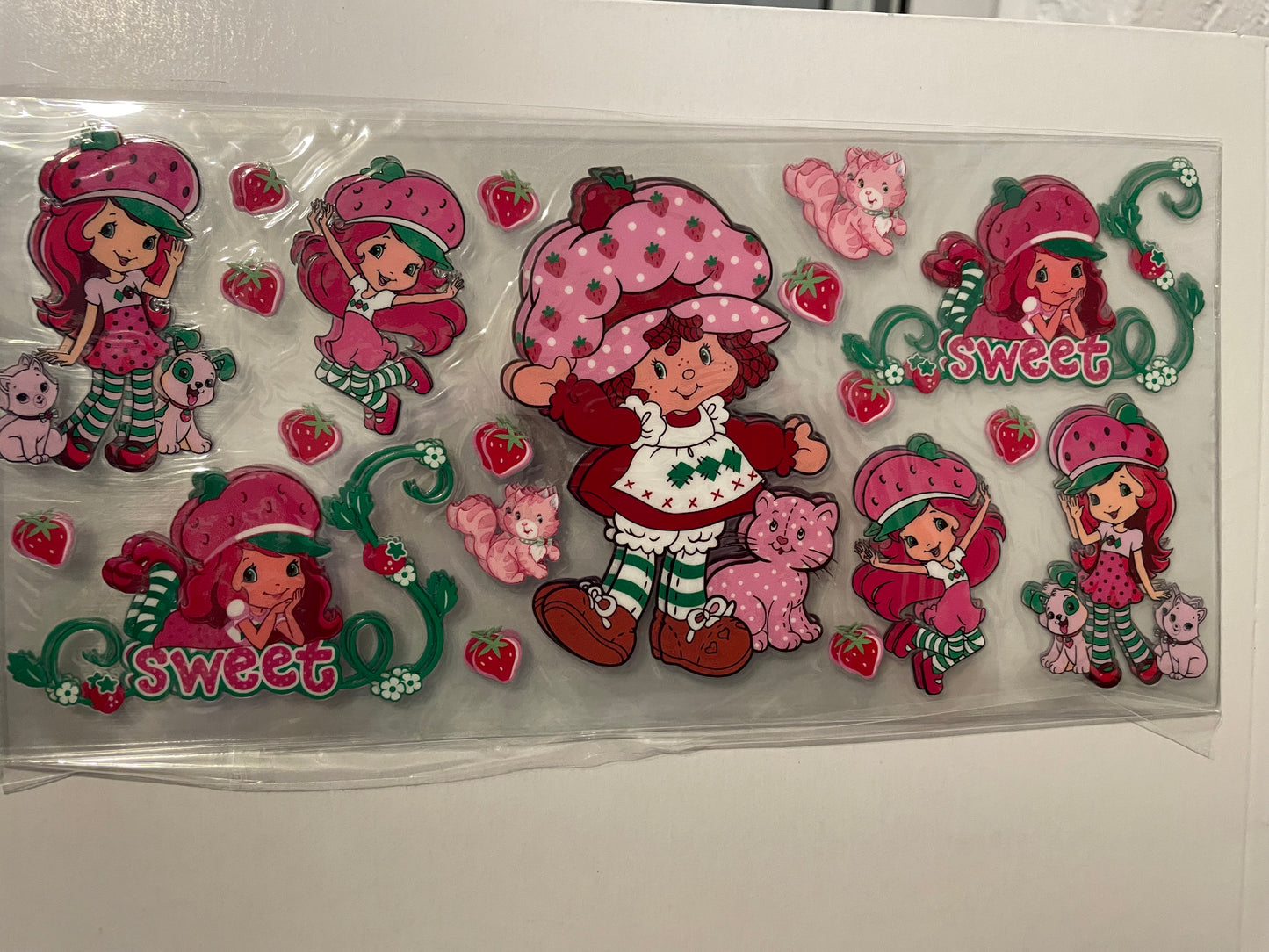 Children's Wraps (4)