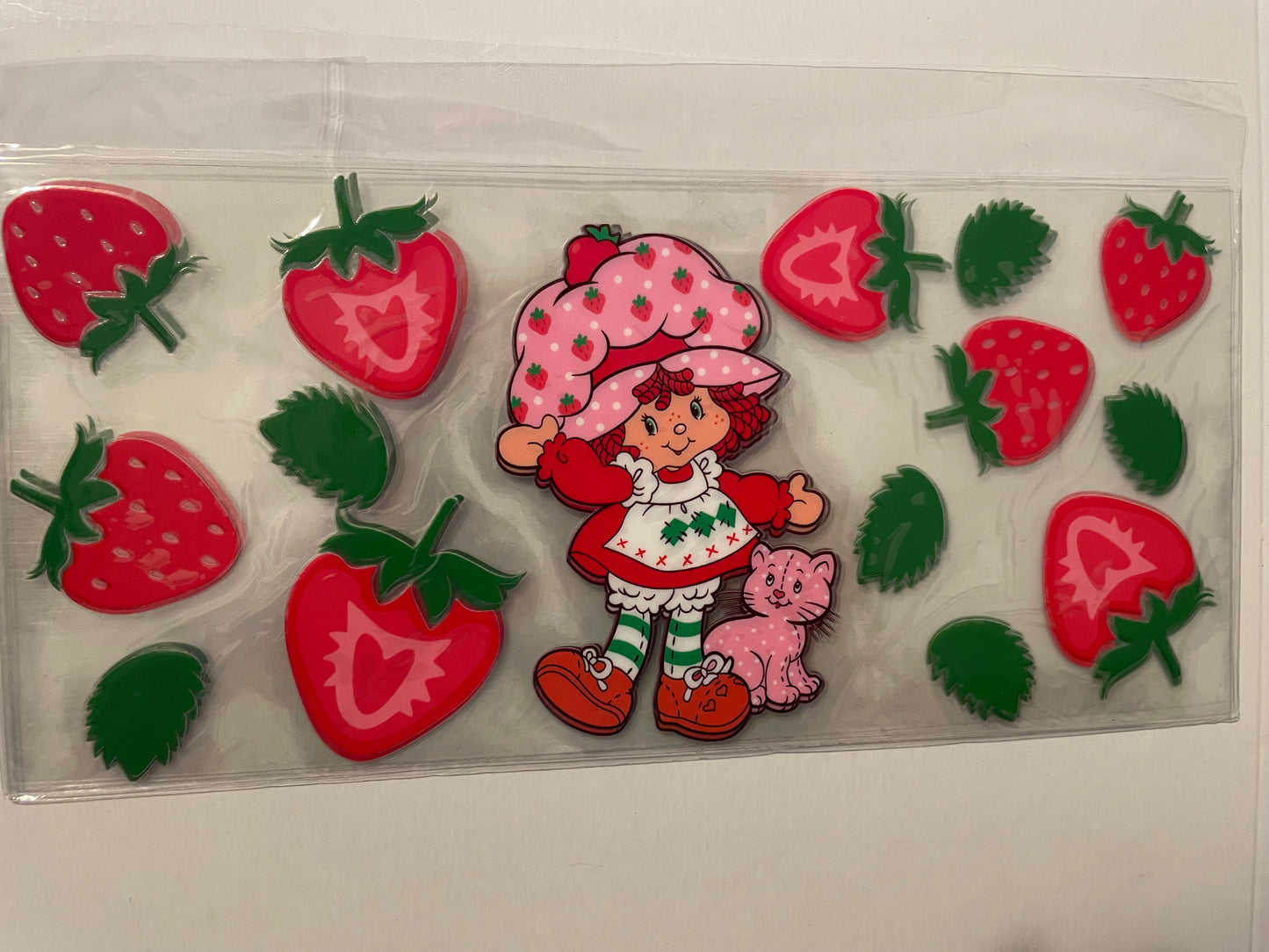 Children's Wraps (4)