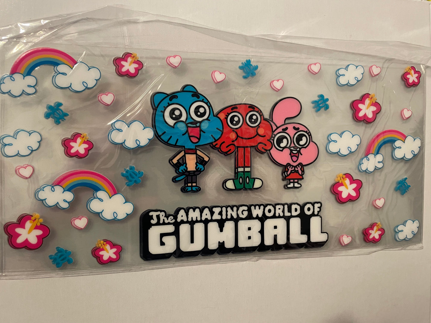 Children's Wraps (4)
