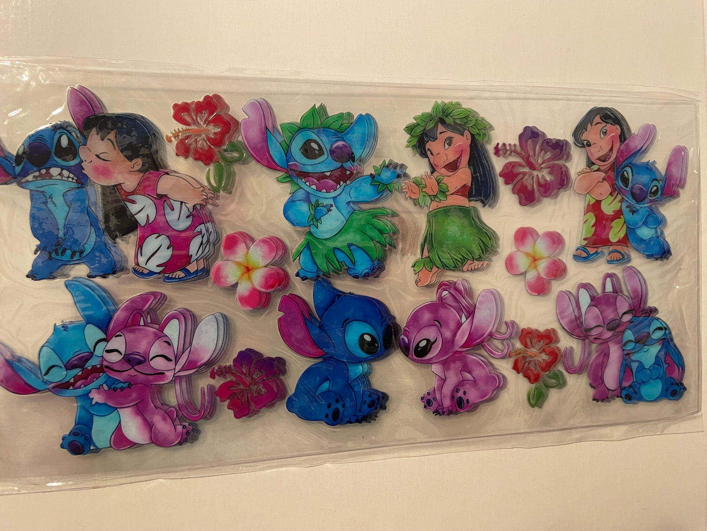 Children's Wraps (4)