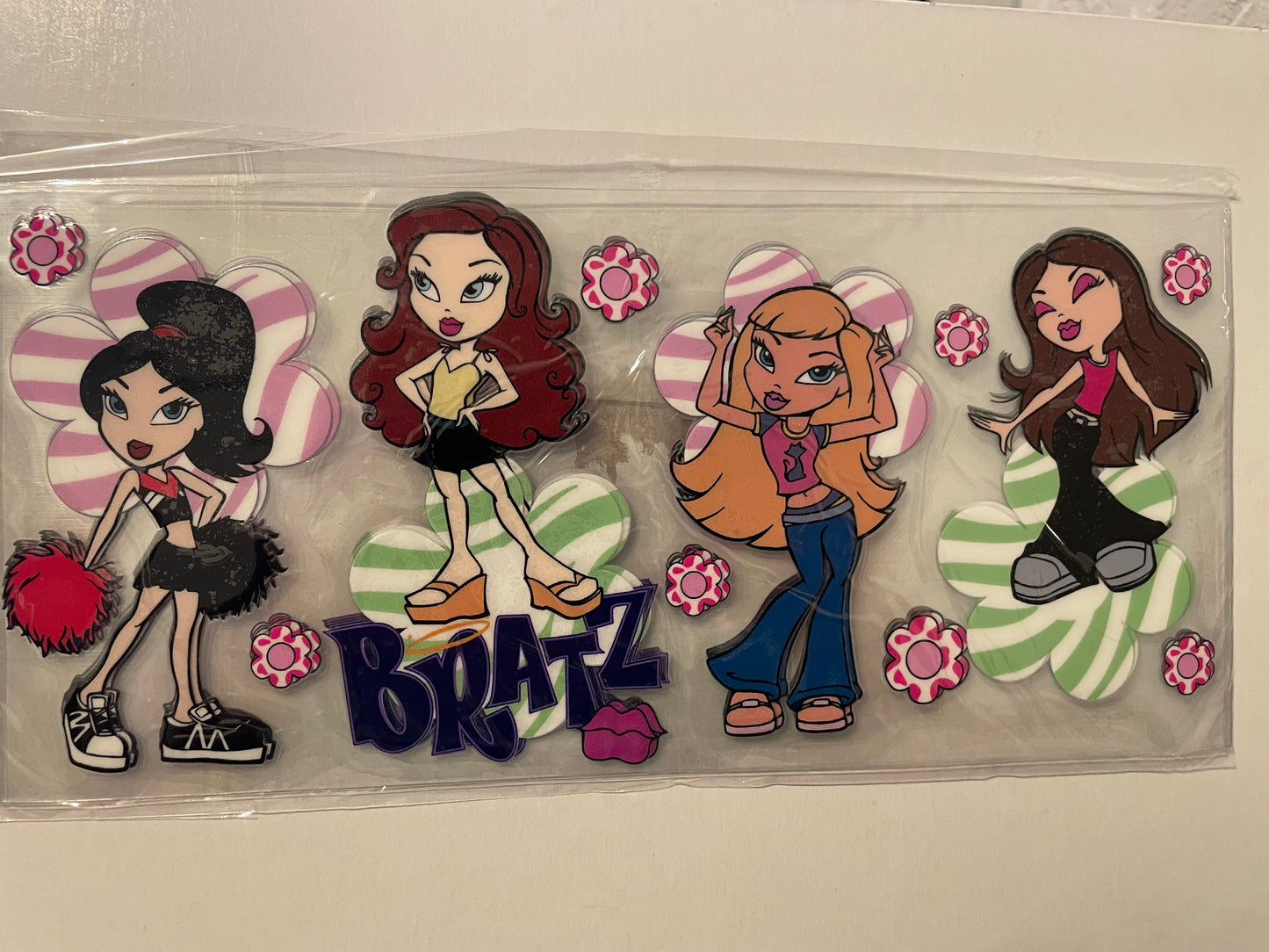 Children's Wraps (4)