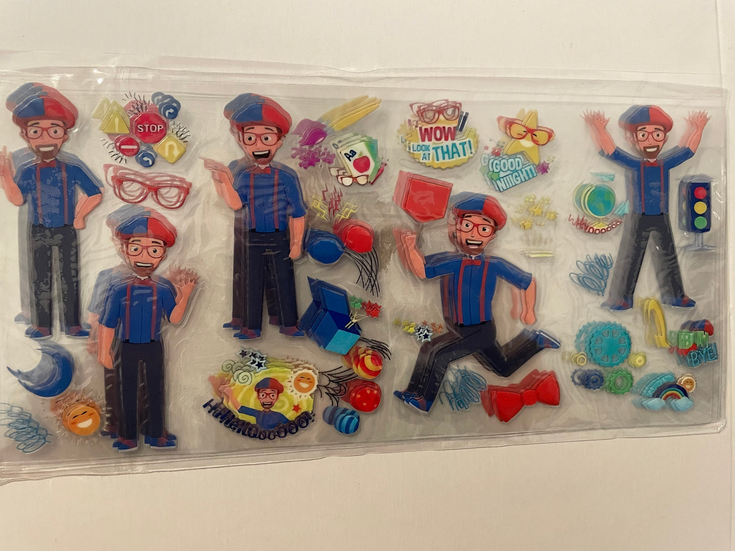 Children's wraps 5