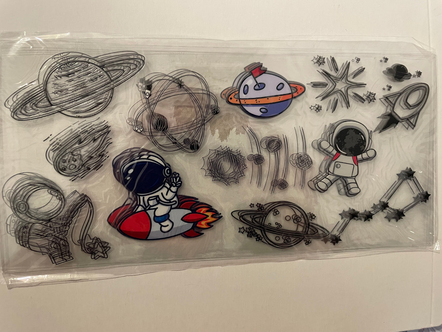 Children's wraps 5