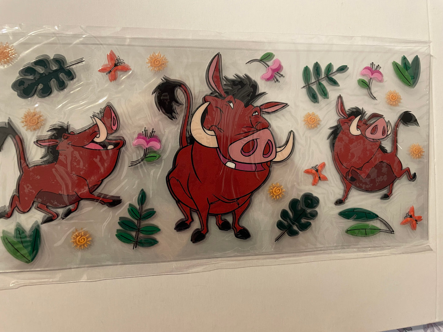 Children's wraps 5