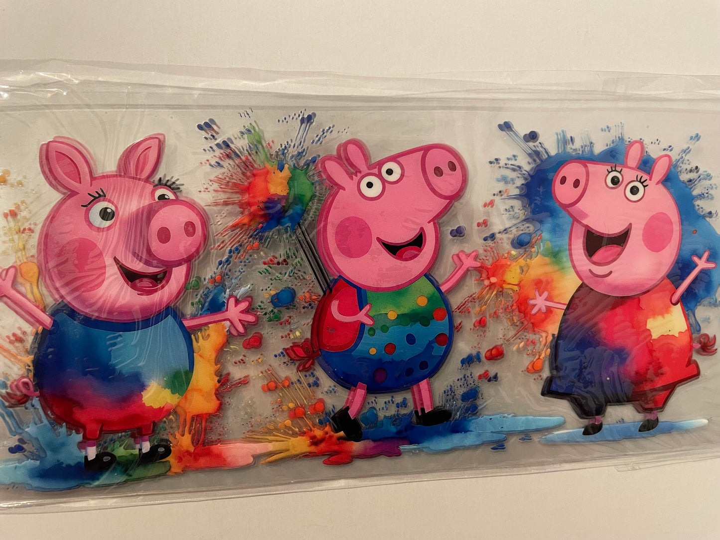 Children's wraps 5