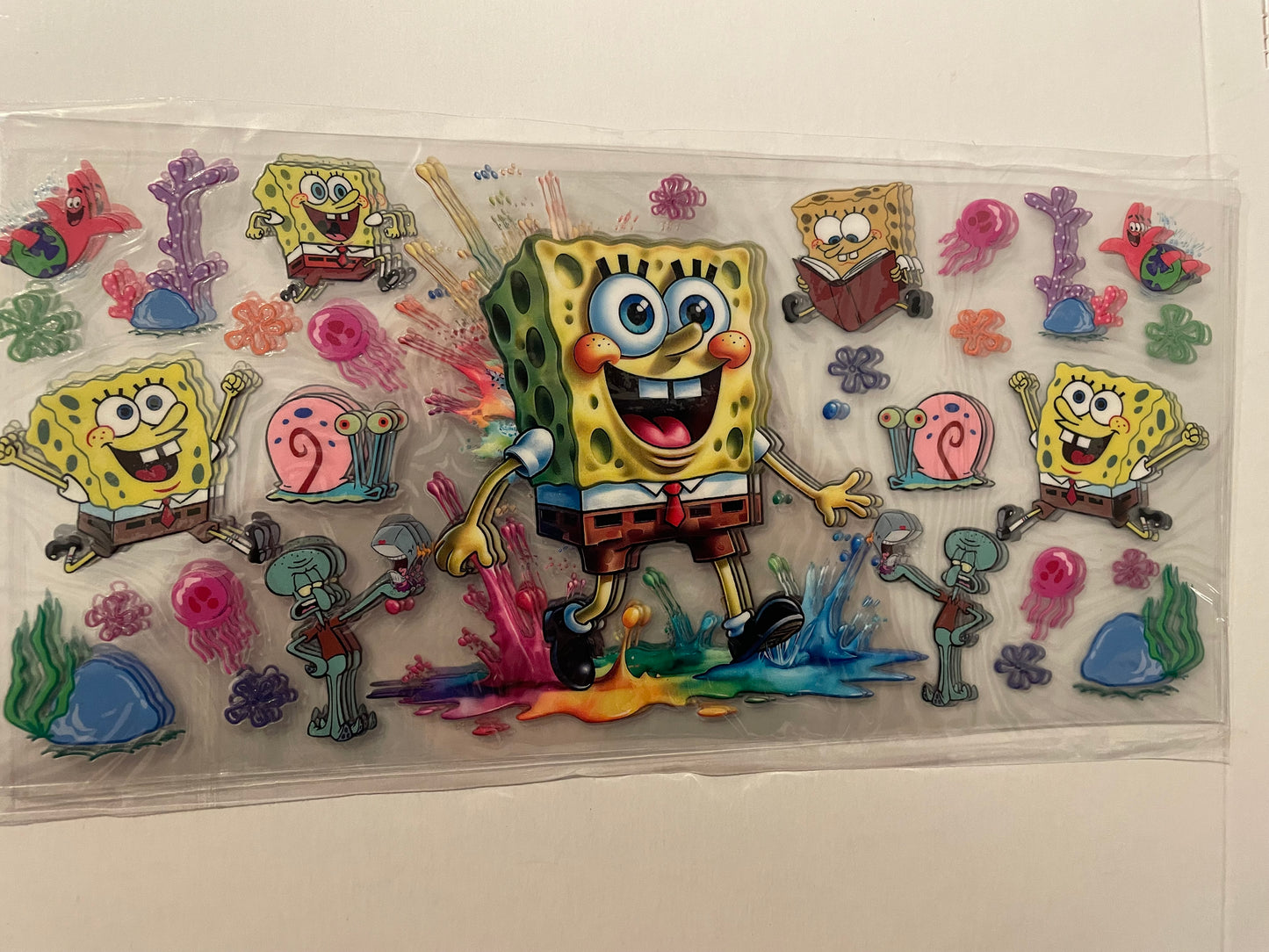 Children's wraps 5
