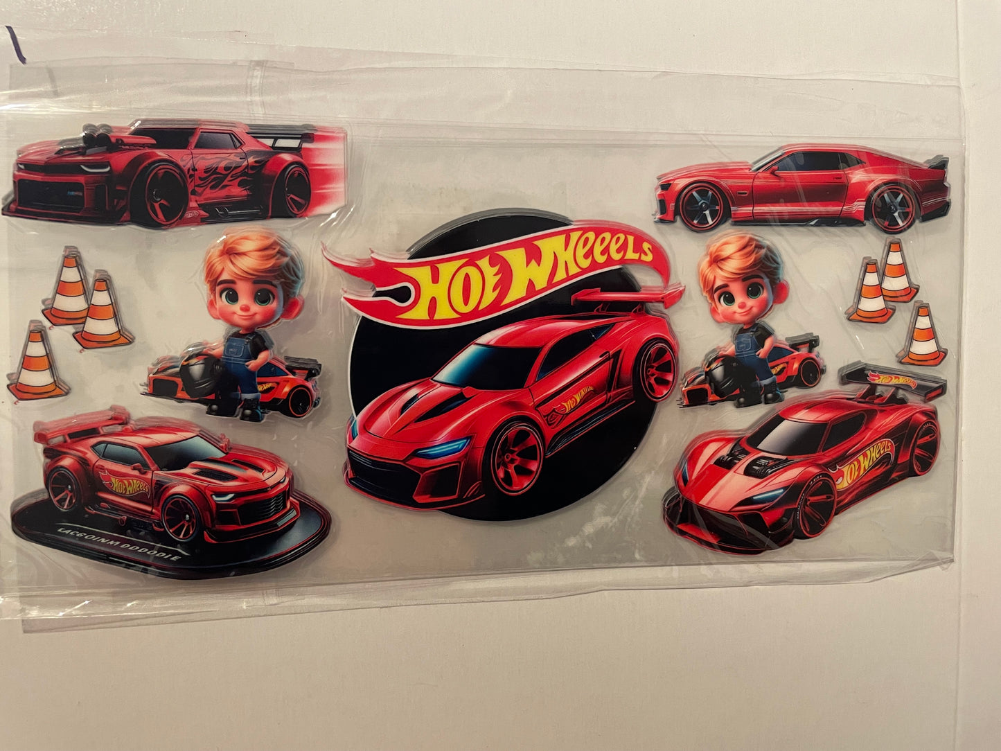 Children's wraps 5