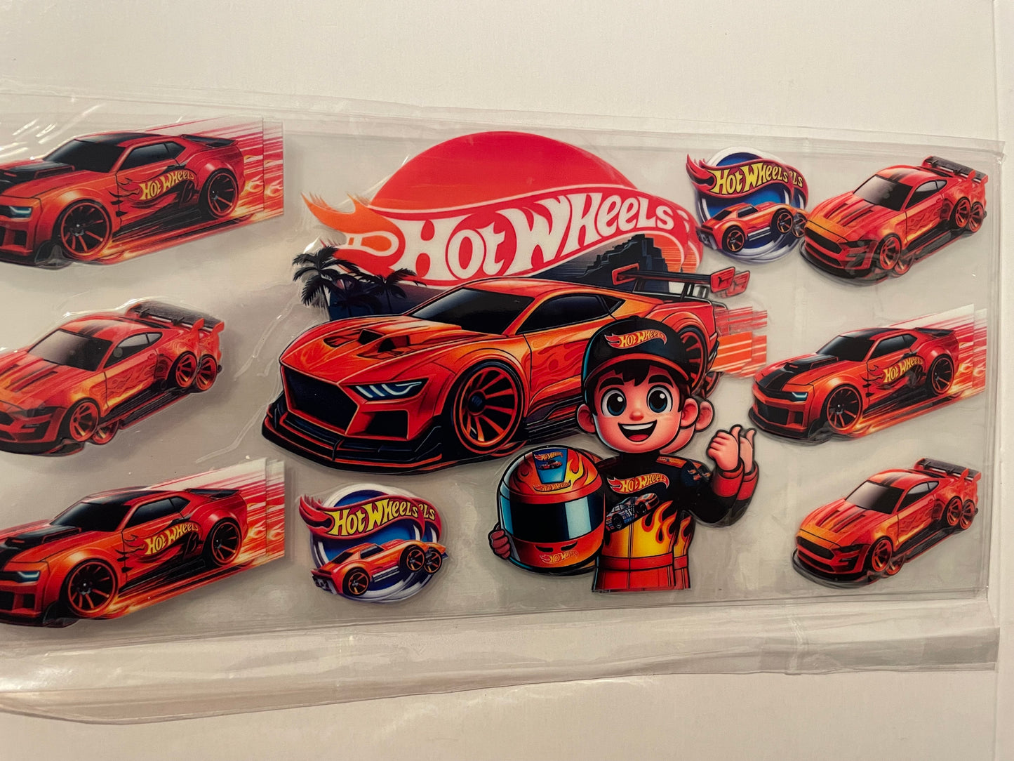 Children's wraps 5