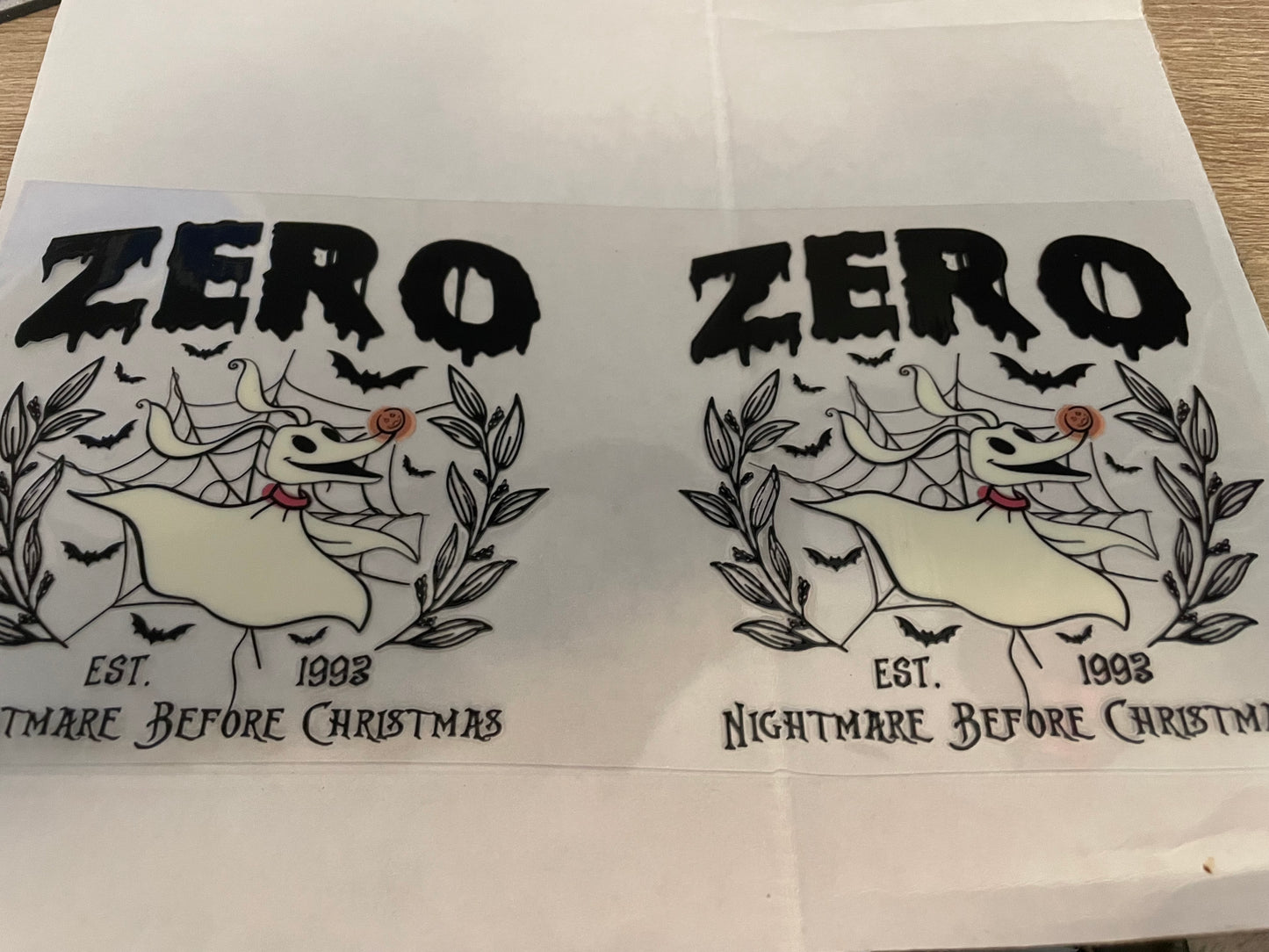 Holiday Wraps