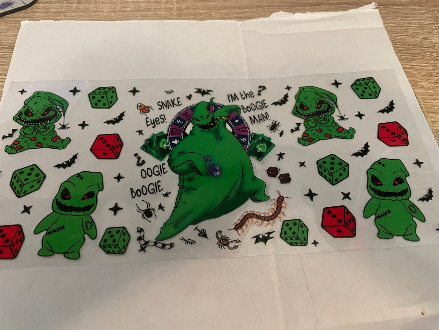 Holiday Wraps