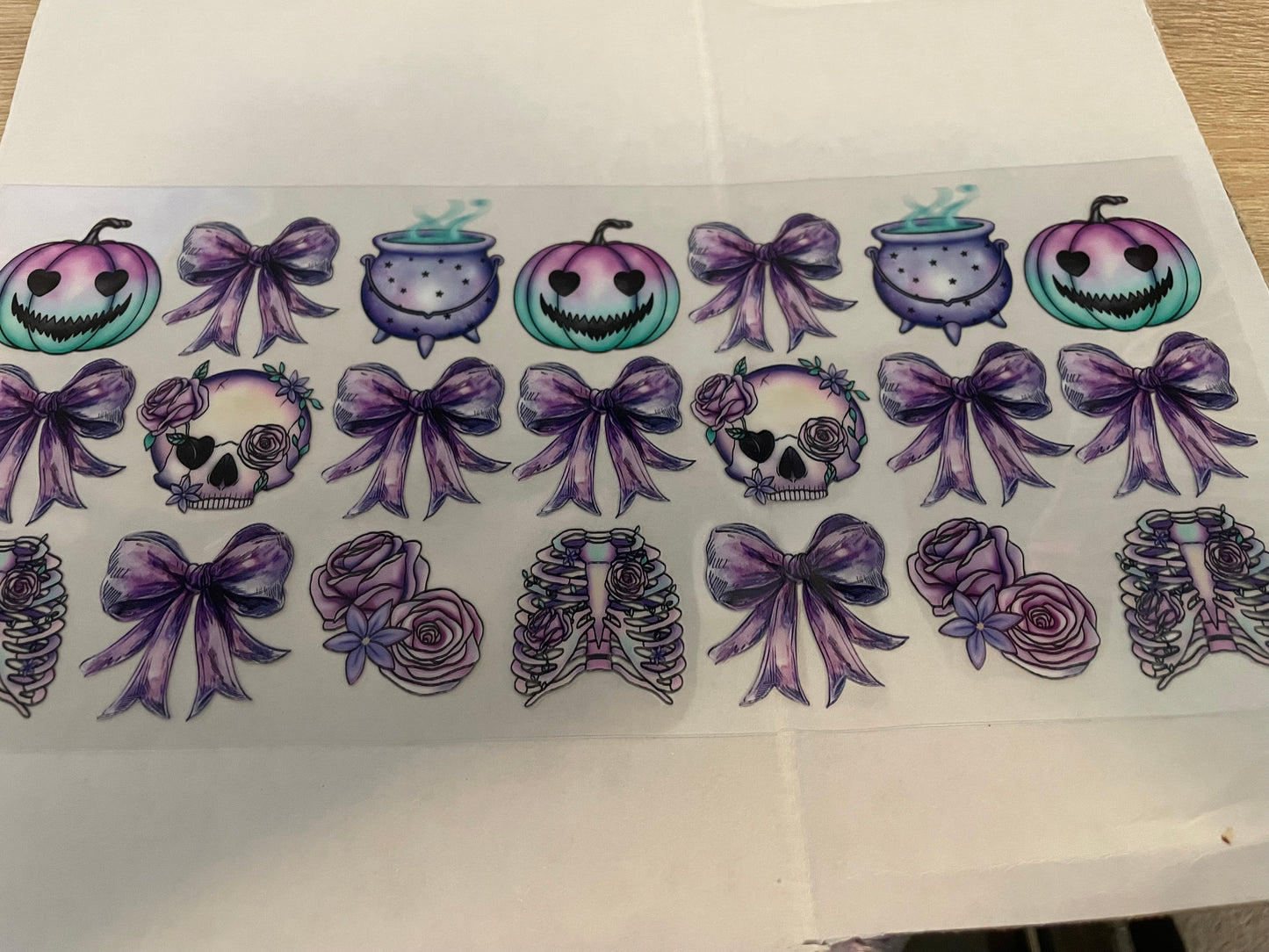 Holiday Wraps