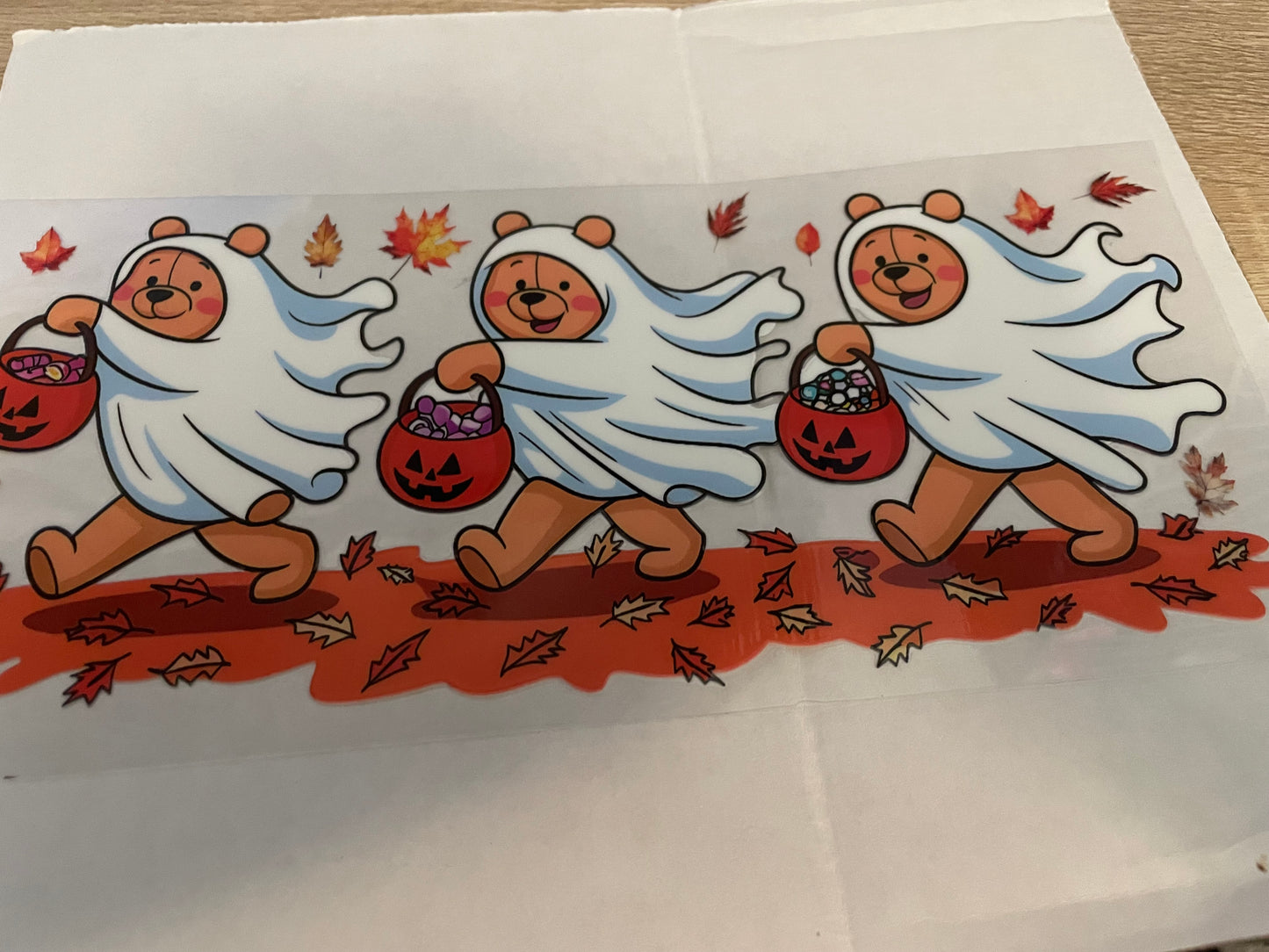 Holiday Wraps