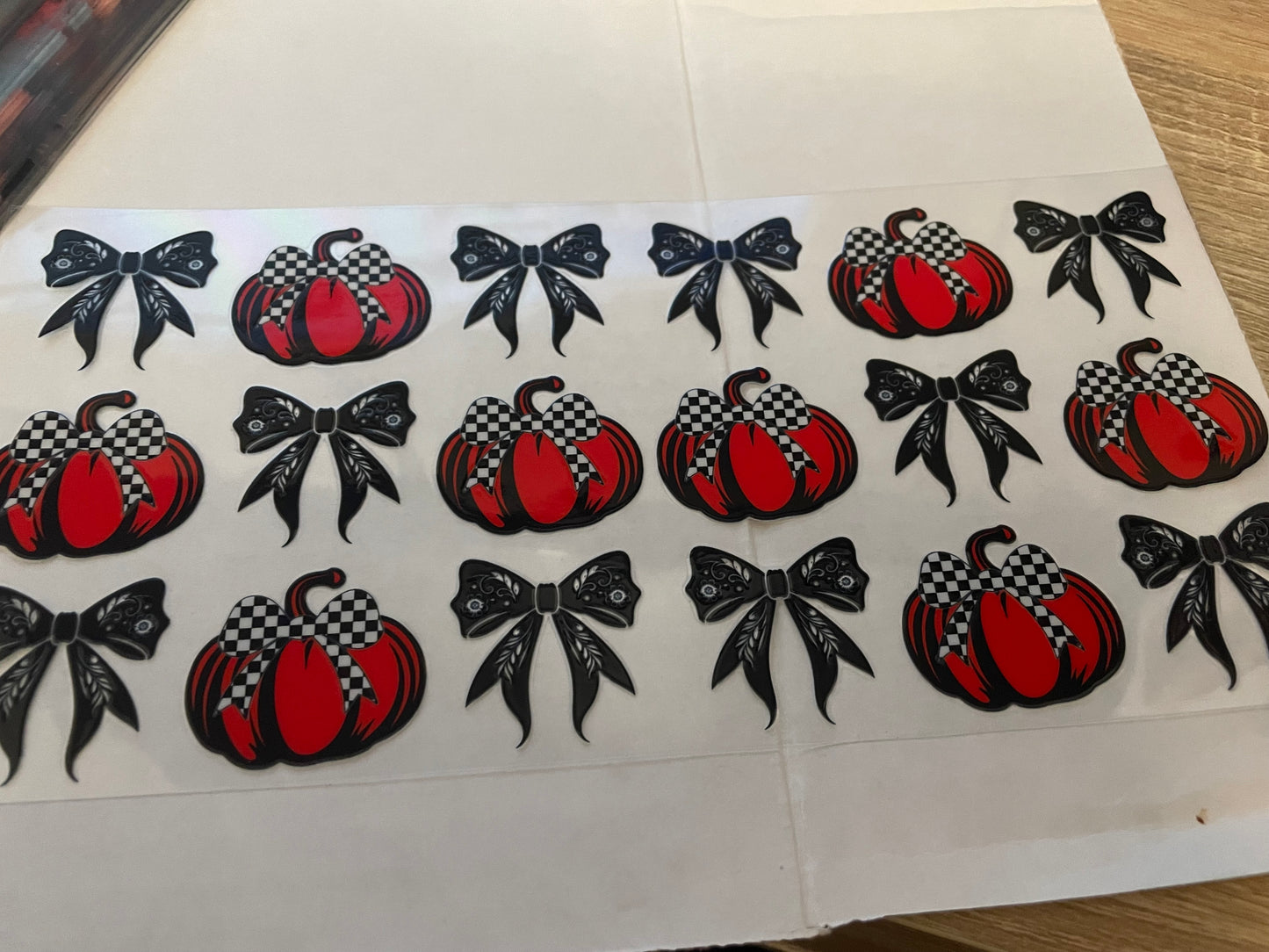 Holiday Wraps