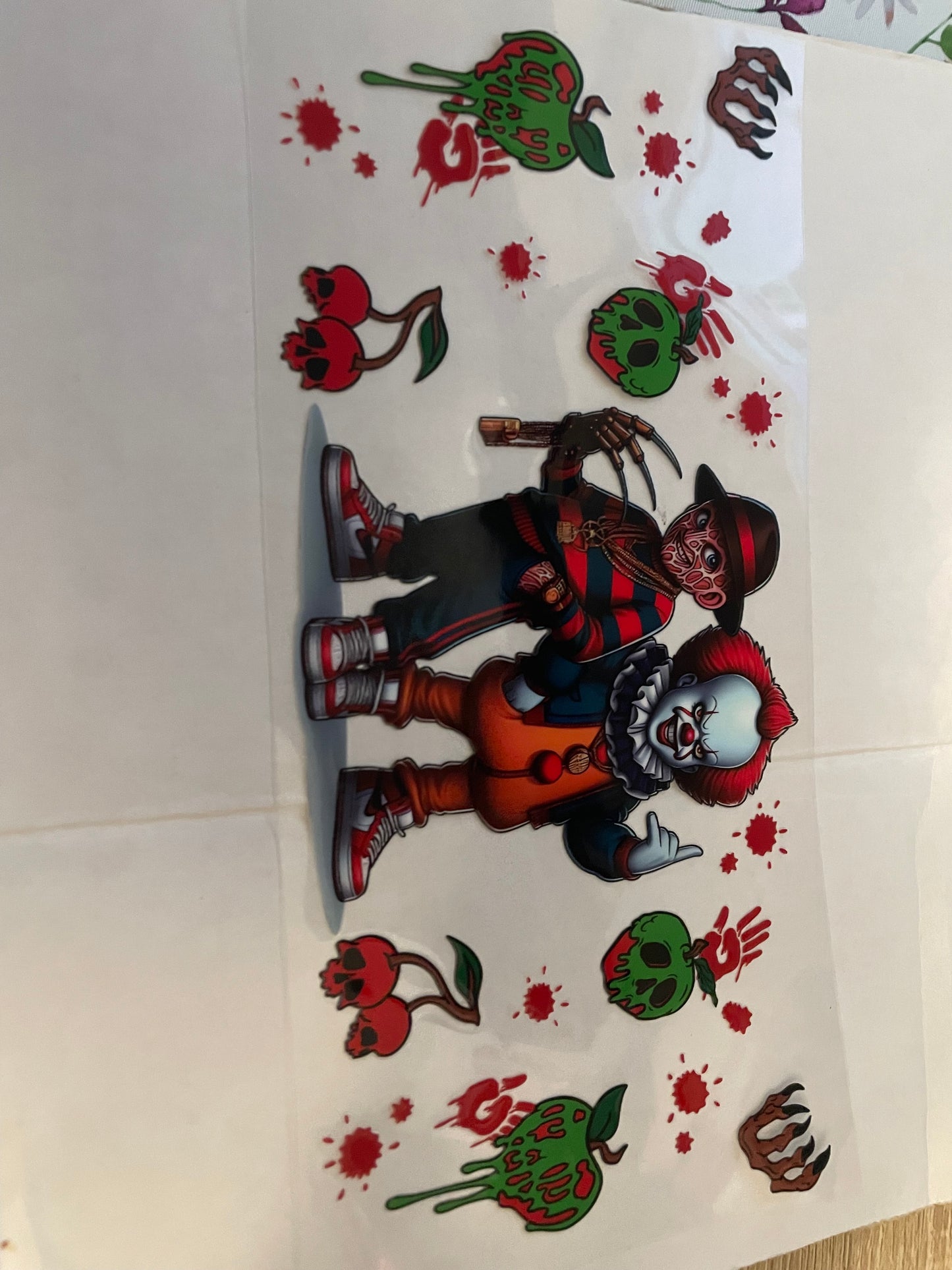 Holiday Wraps