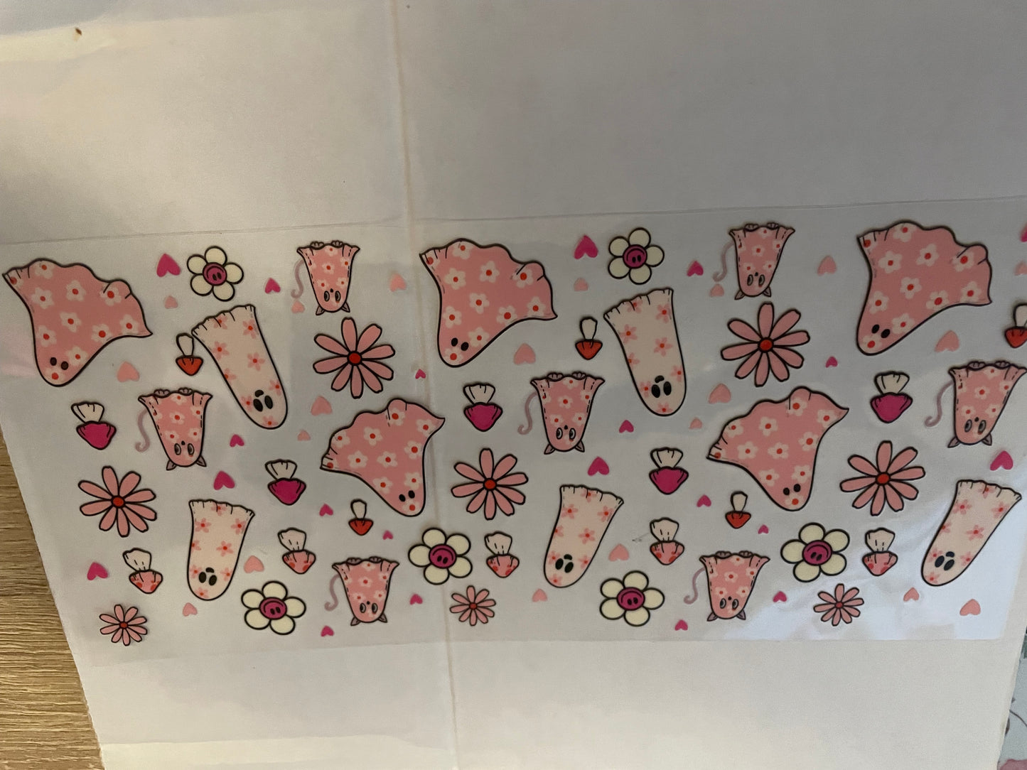 Holiday Wraps