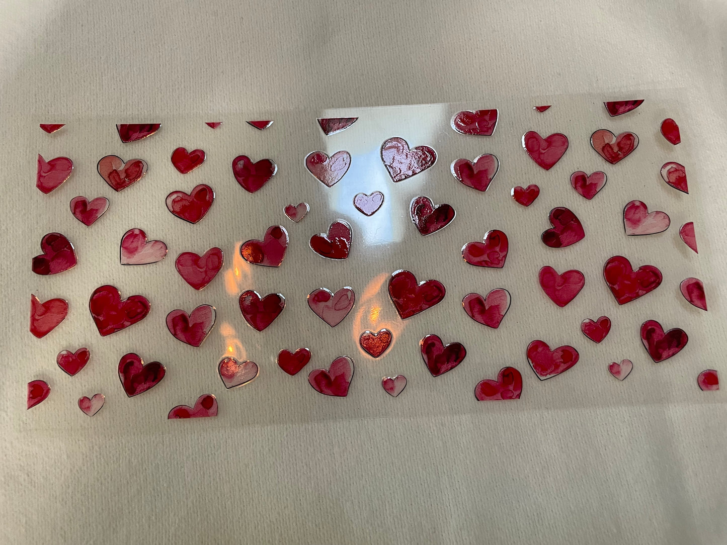 Heart Wraps