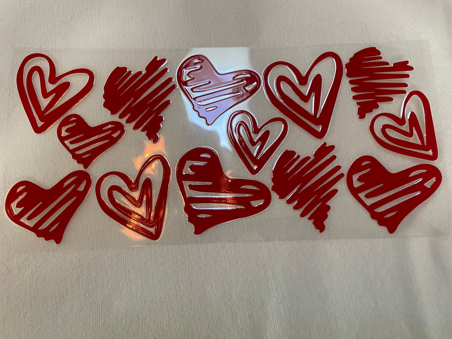 Heart Wraps