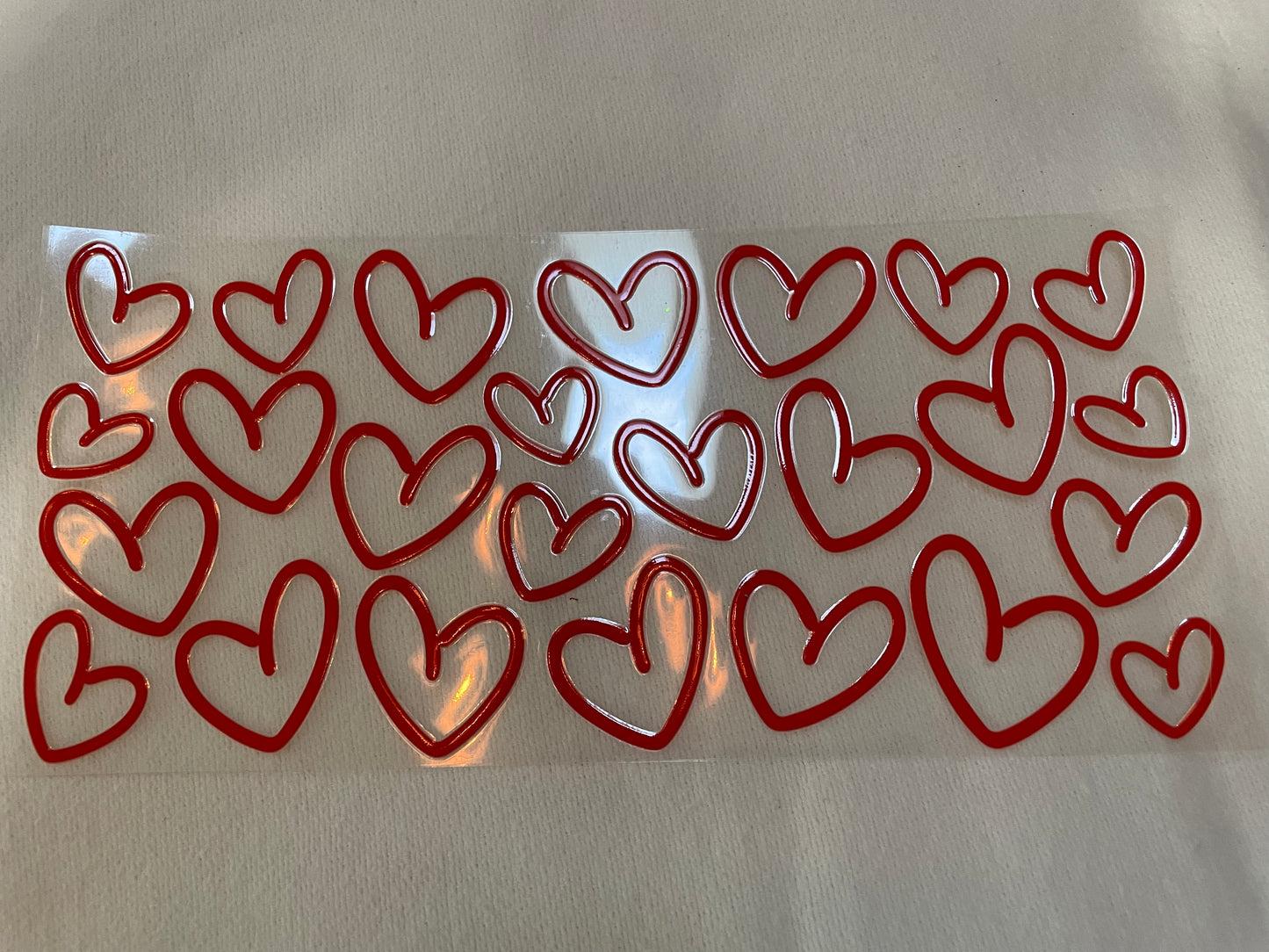 Heart Wraps