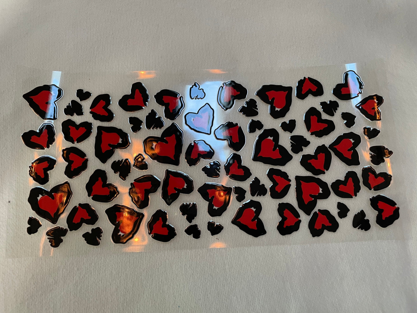 Heart Wraps