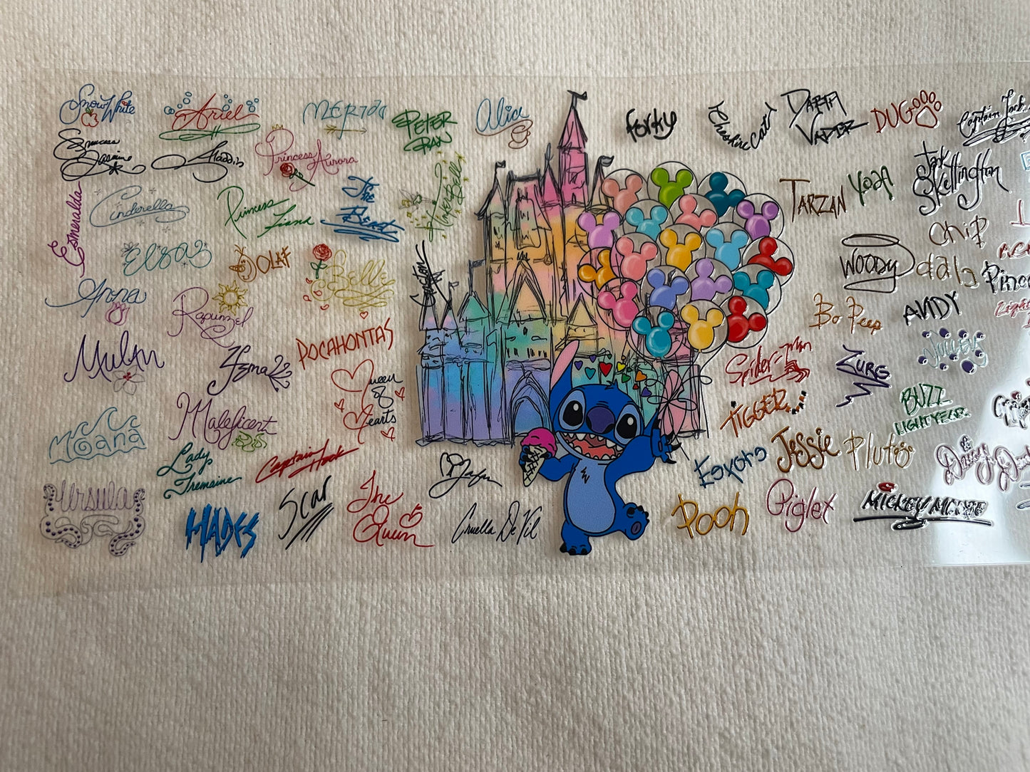 Children's Wraps
