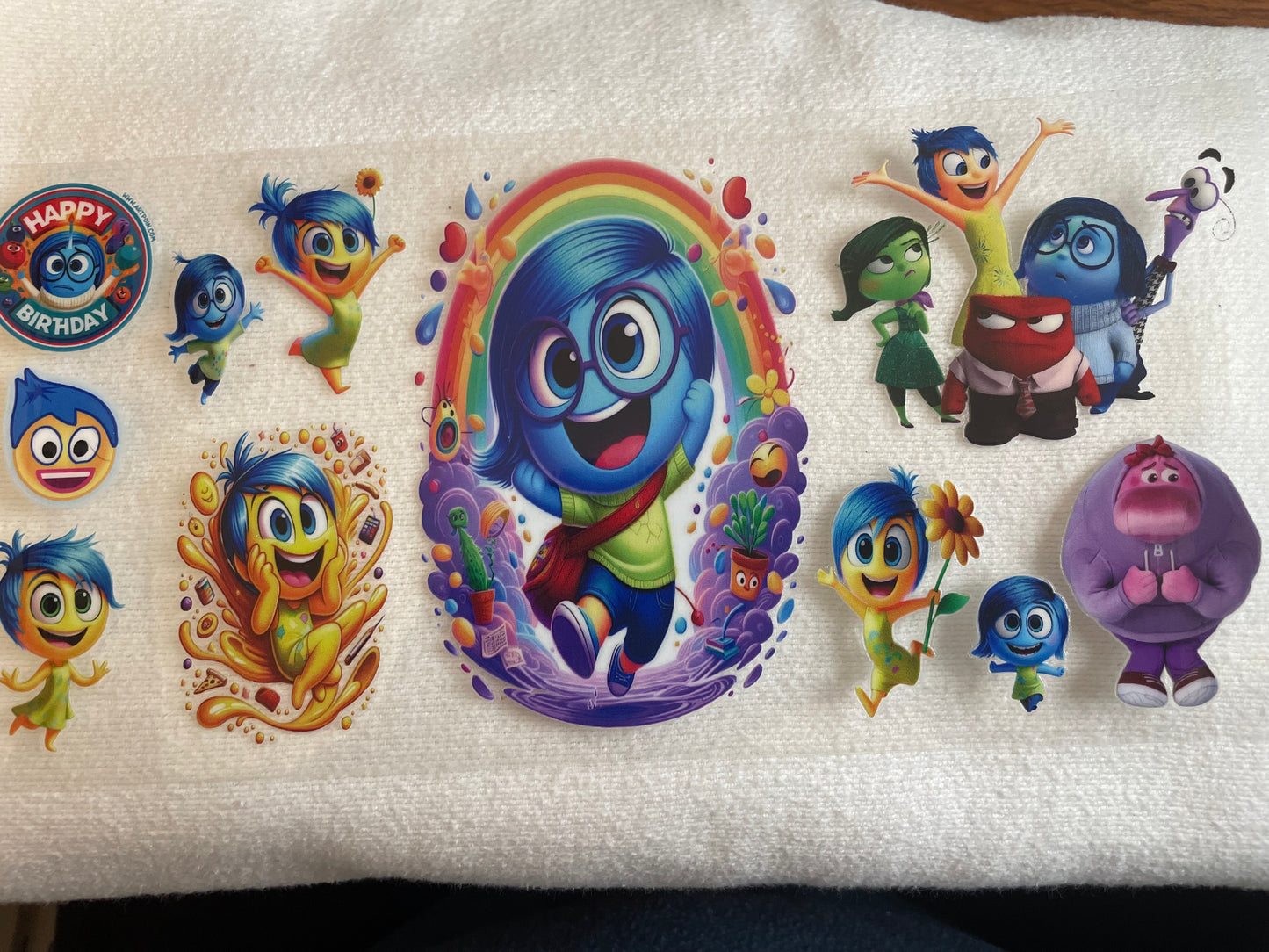 Children's Wraps