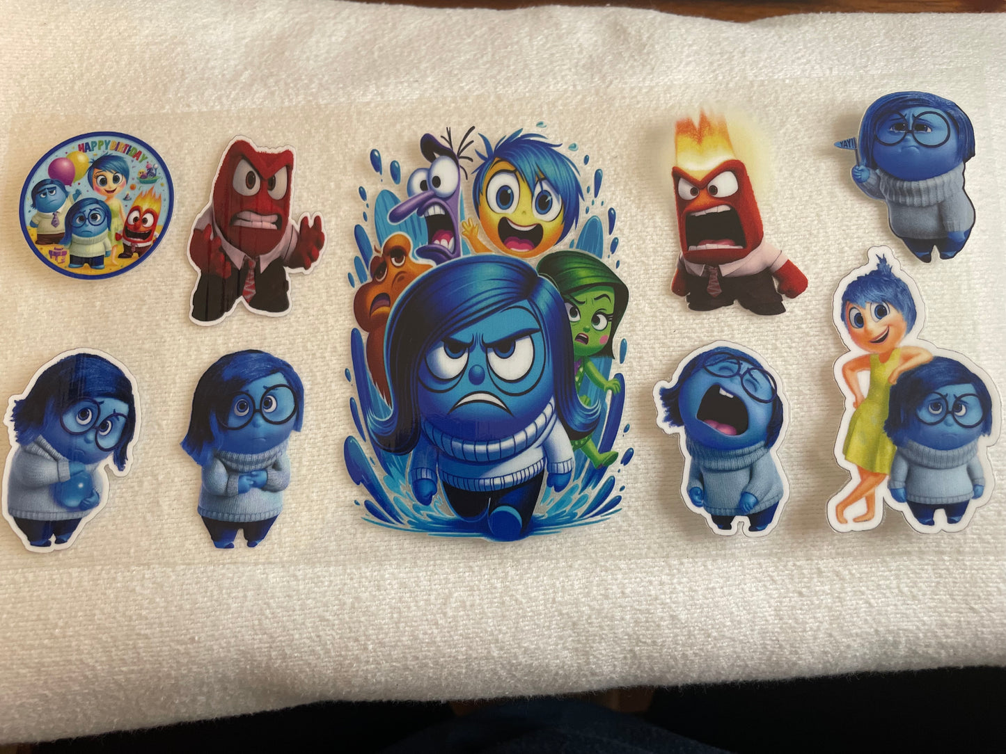 Children's Wraps
