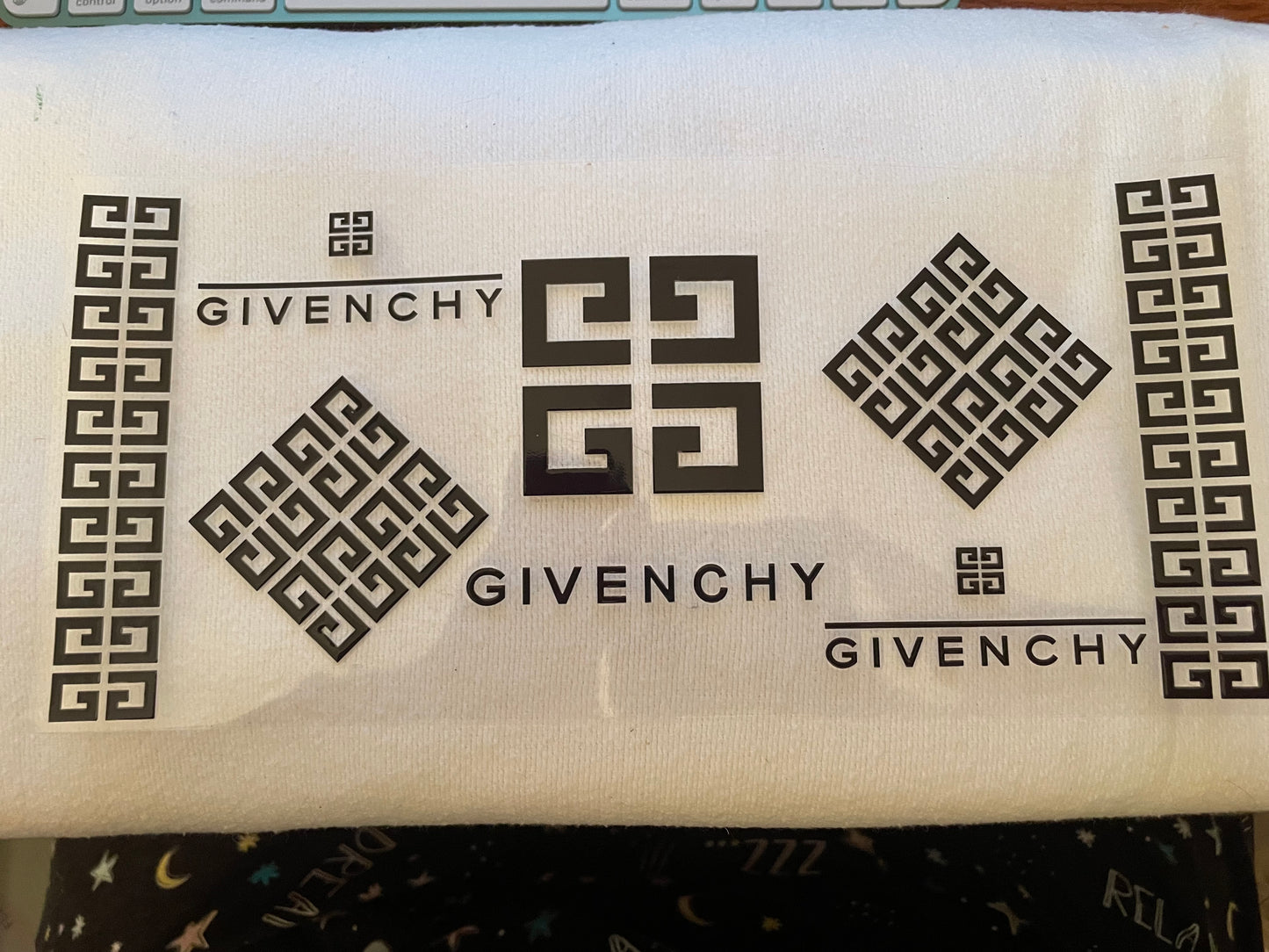 Designer Wraps
