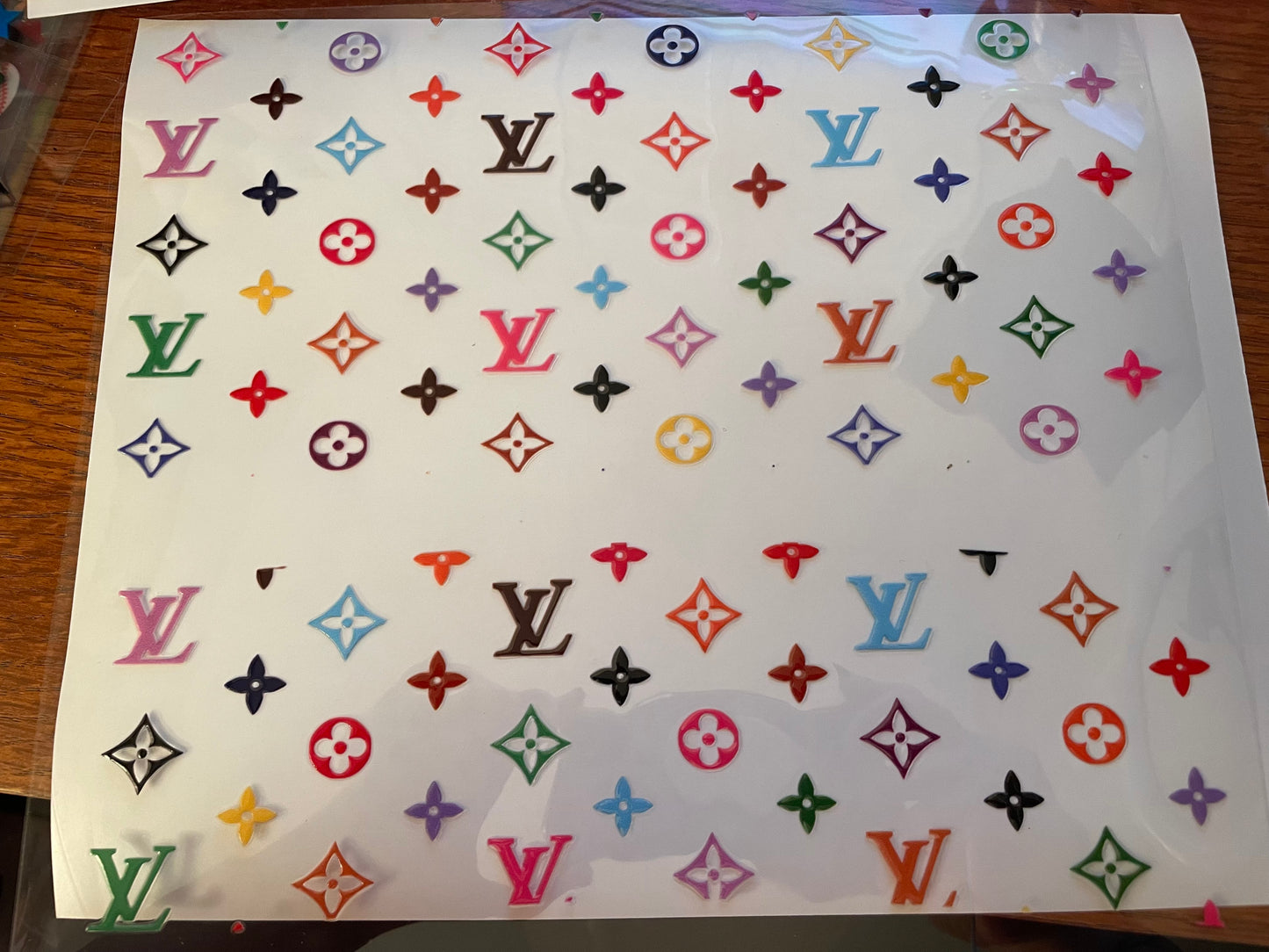 Designer Wraps