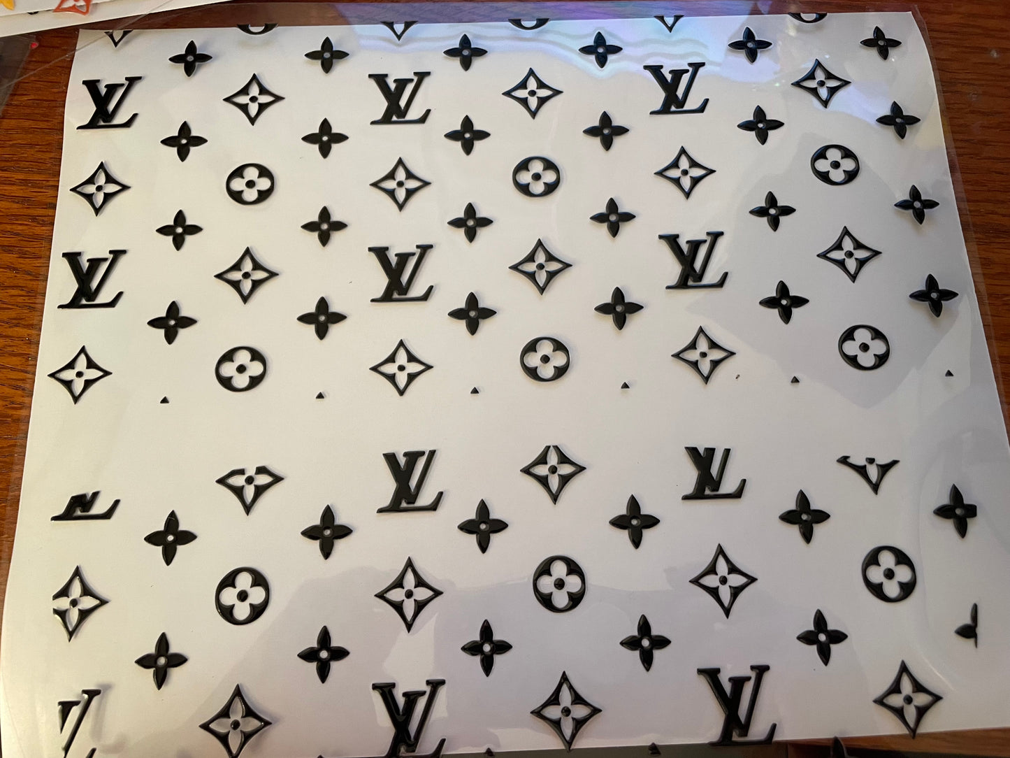Designer Wraps
