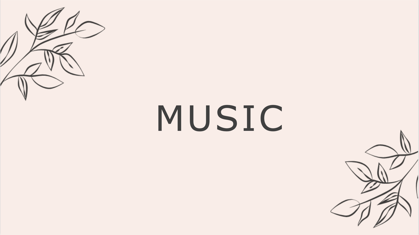 Music Wraps