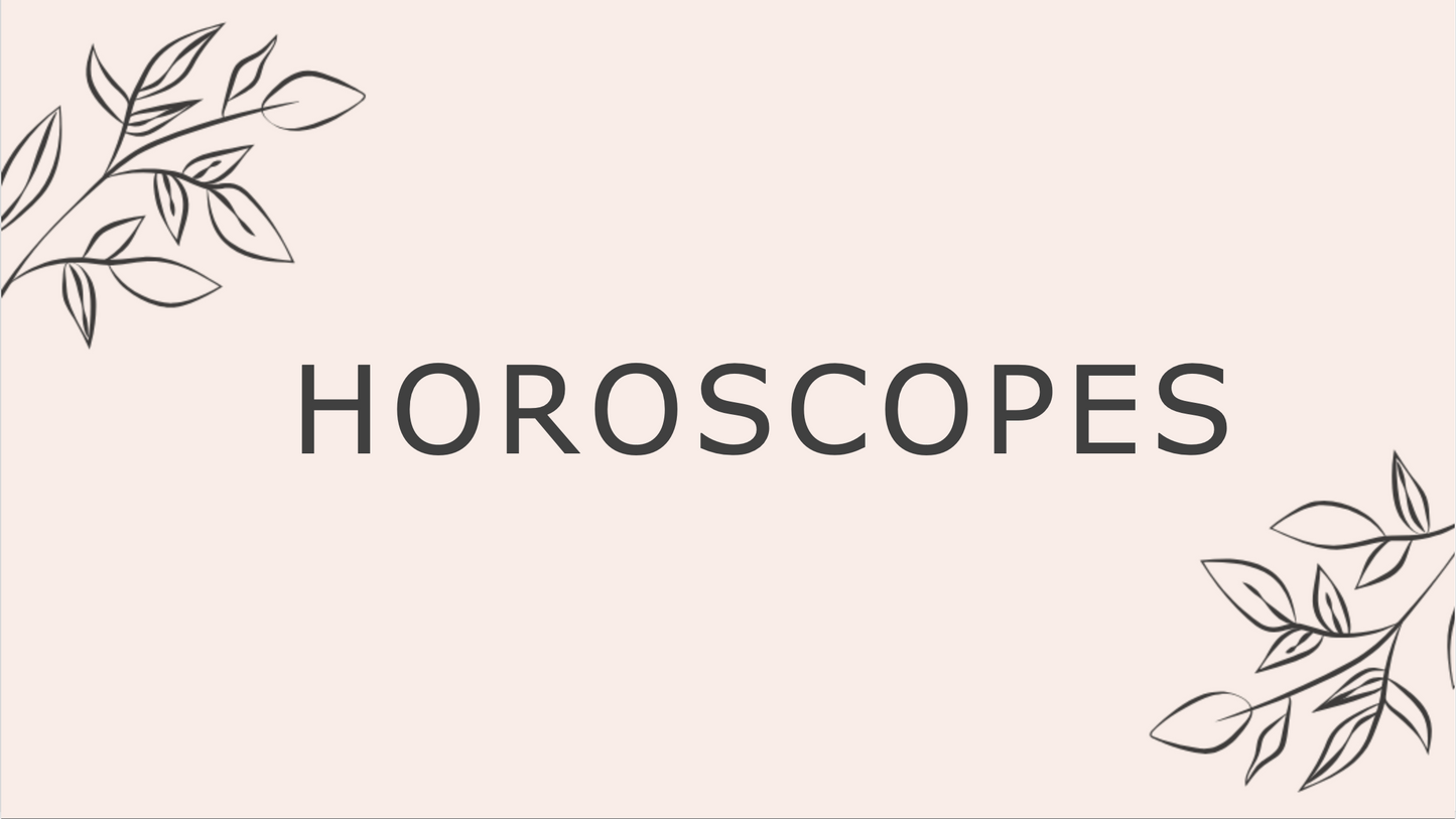 Horoscope Wraps