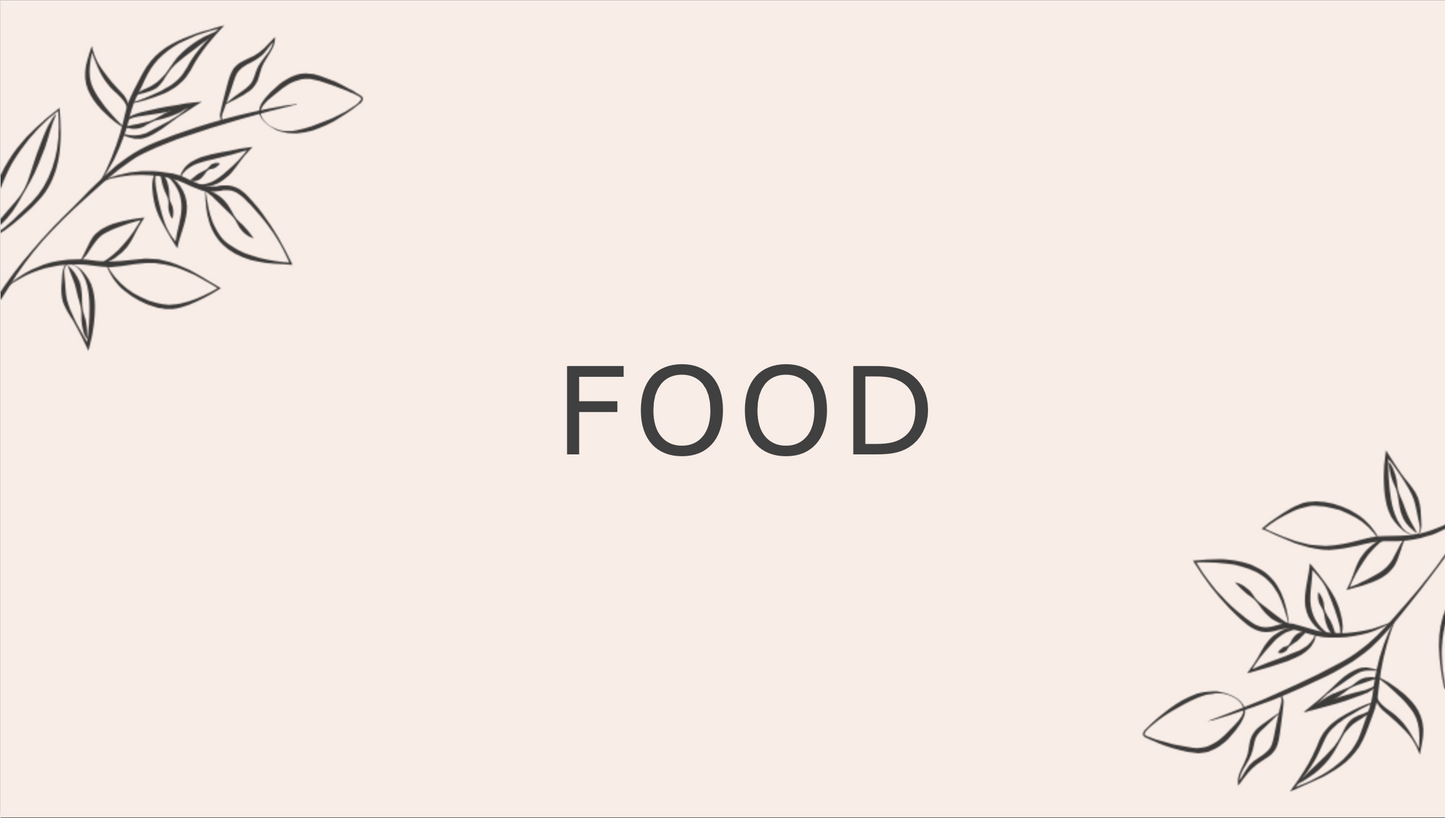 Food Wraps