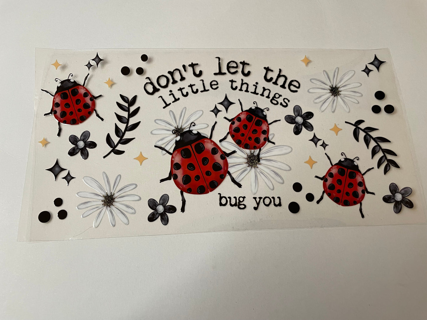Inspirational Wraps